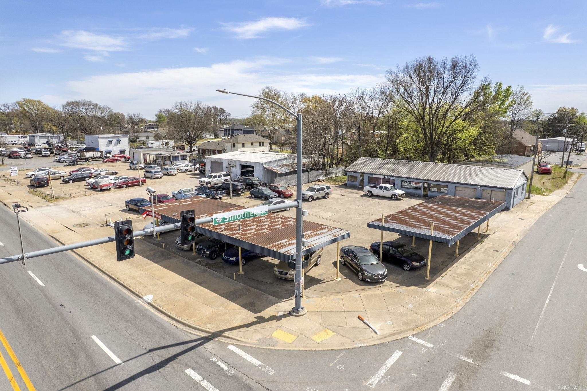 1400 E BROADWAY 1401,1412,1422,1400 North Little Rock, AR