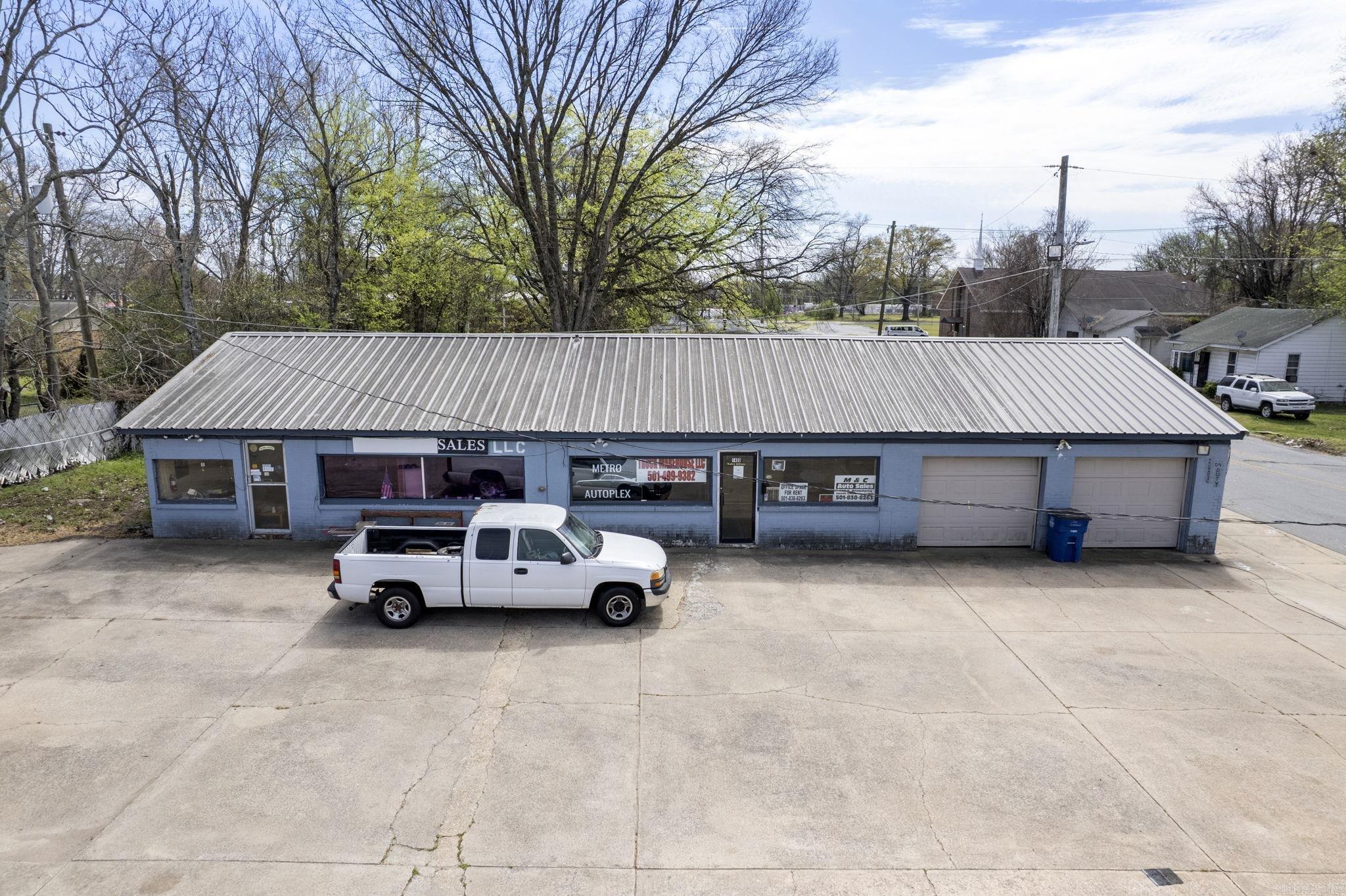 1400 E BROADWAY 1401,1412,1422,1400 North Little Rock, AR