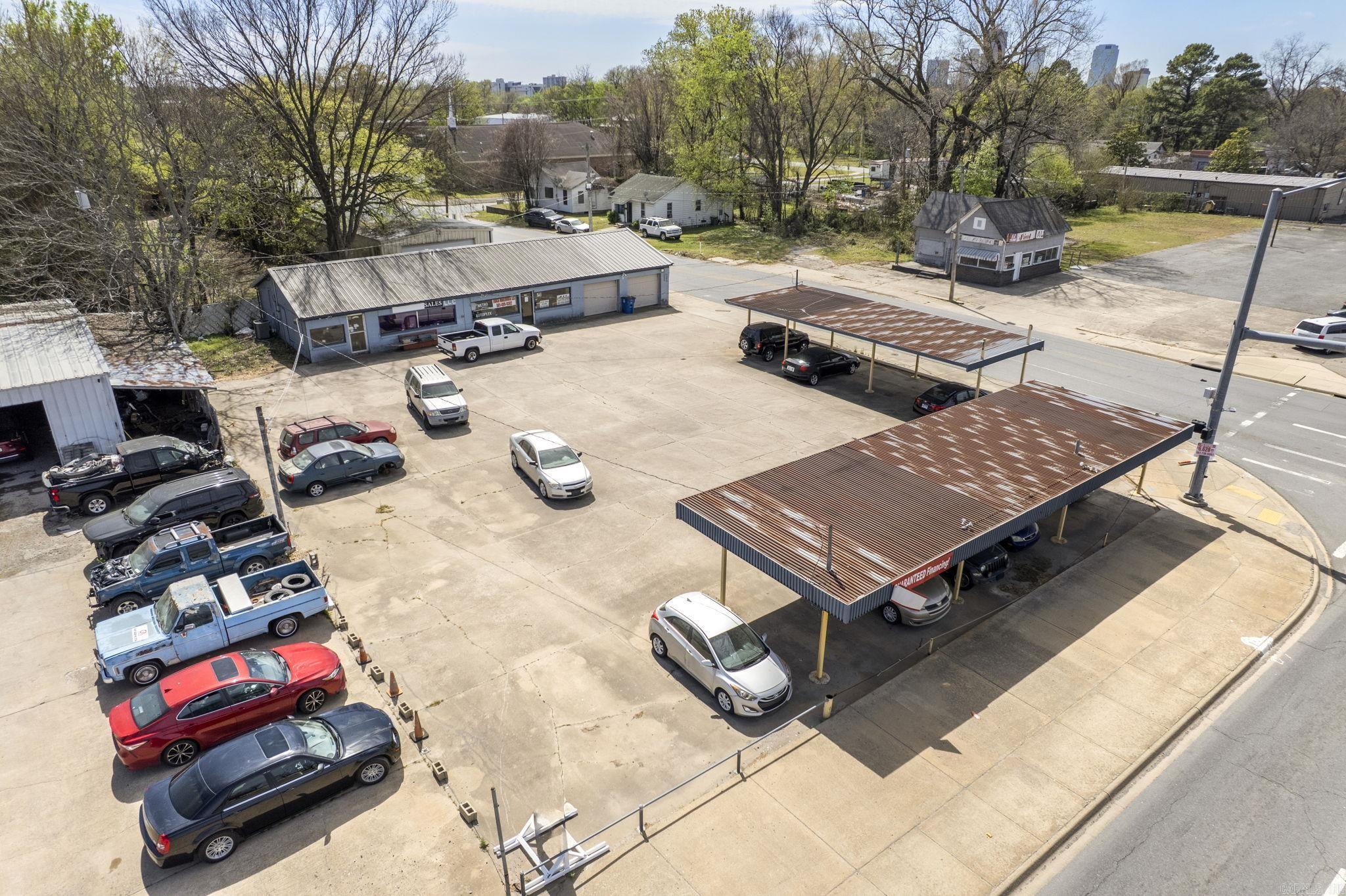 1400 E BROADWAY 1401,1412,1422,1400 North Little Rock, AR