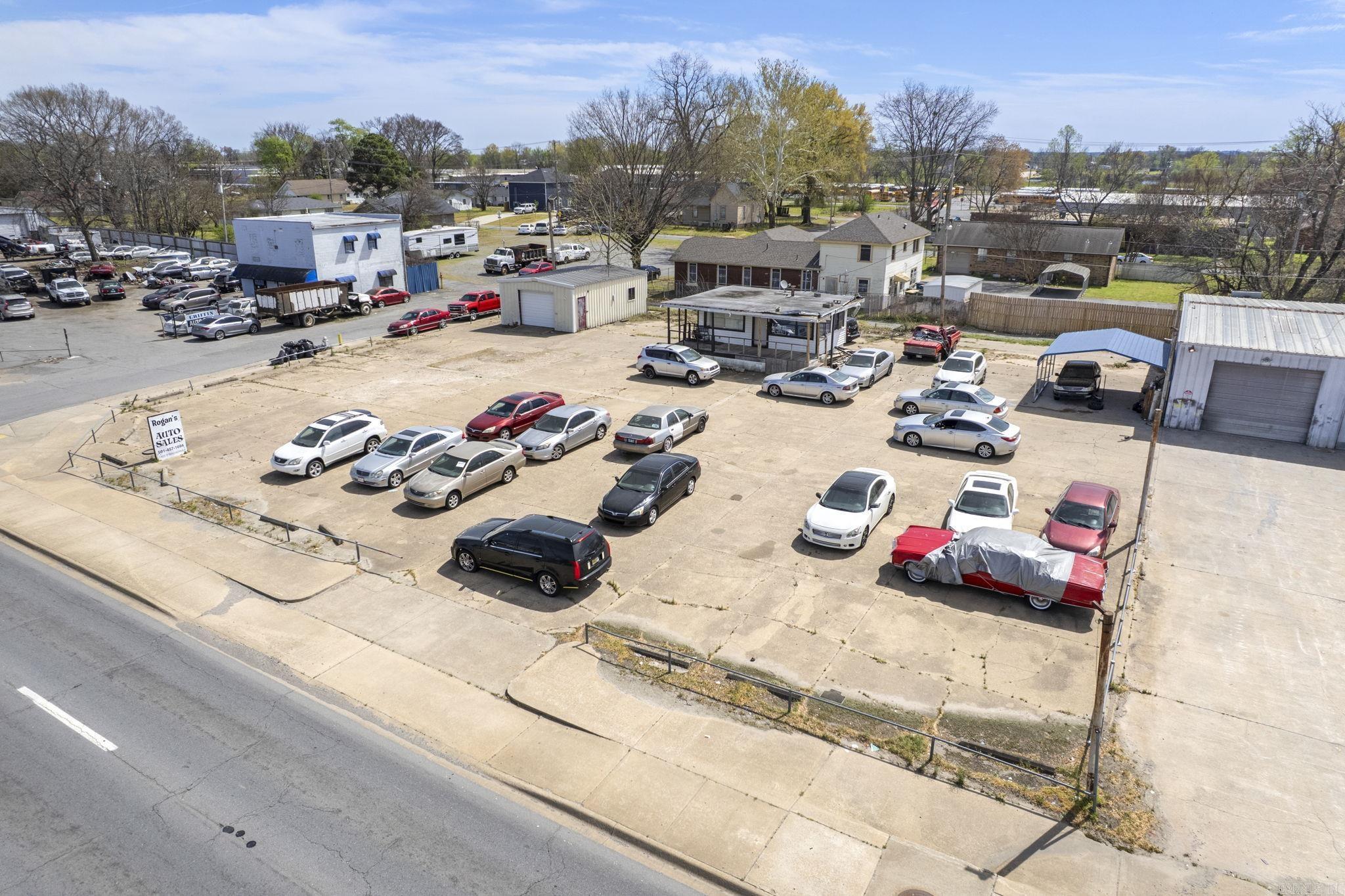 1400 E BROADWAY 1401,1412,1422,1400 North Little Rock, AR