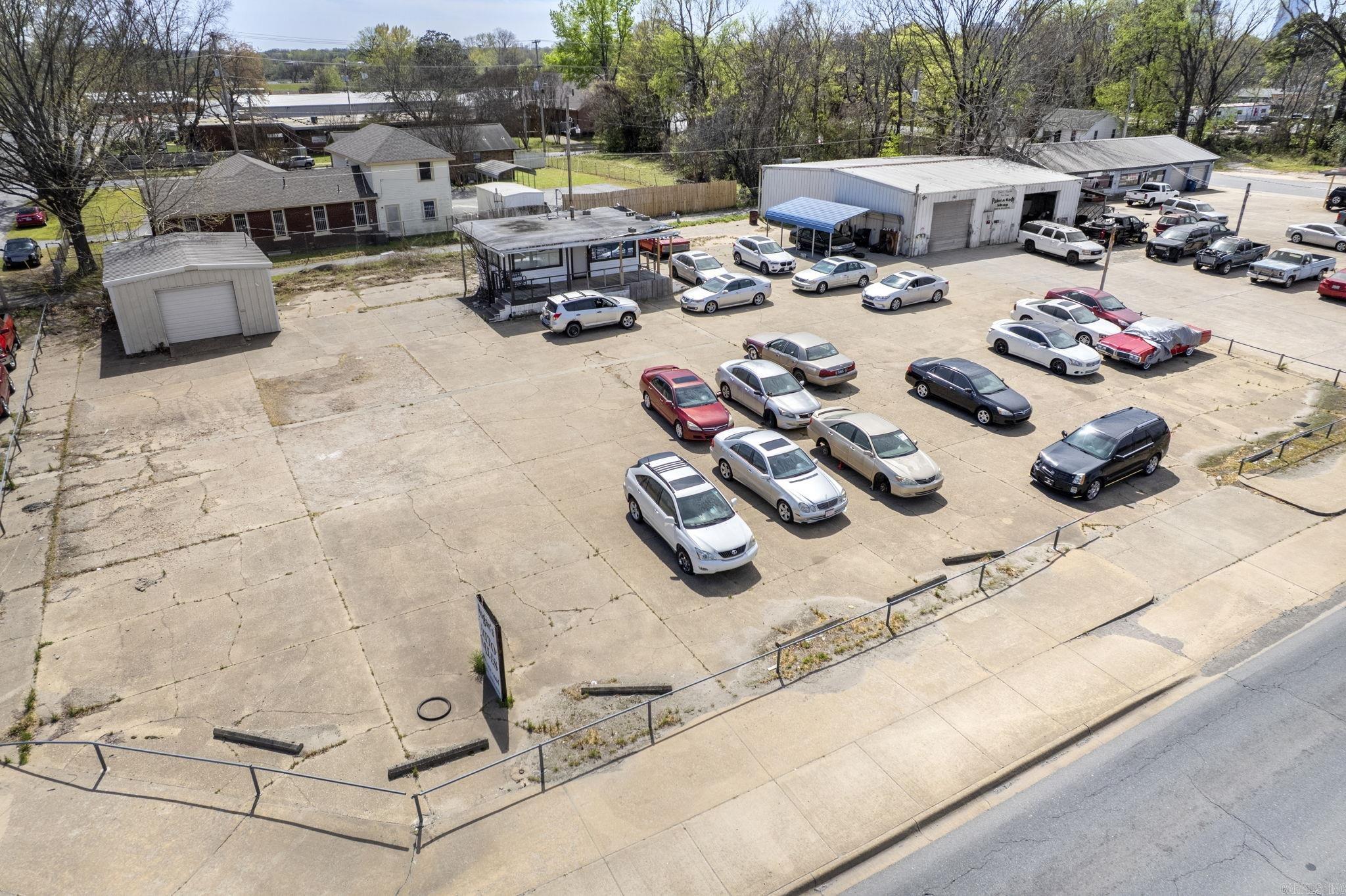 1400 E BROADWAY 1401,1412,1422,1400 North Little Rock, AR