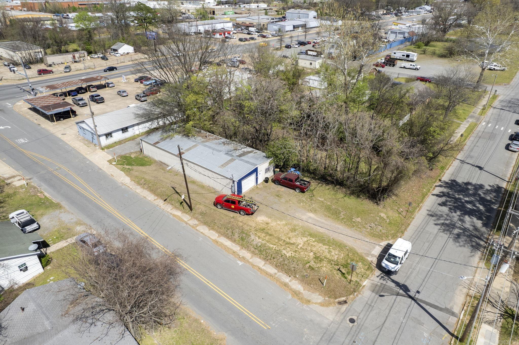 1400 E BROADWAY 1401,1412,1422,1400 North Little Rock, AR