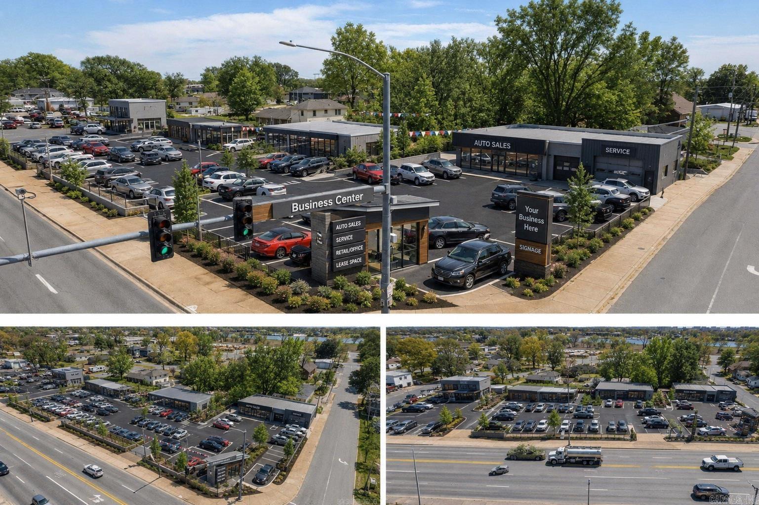 1400 E BROADWAY 1401,1412,1422,1400 North Little Rock, AR