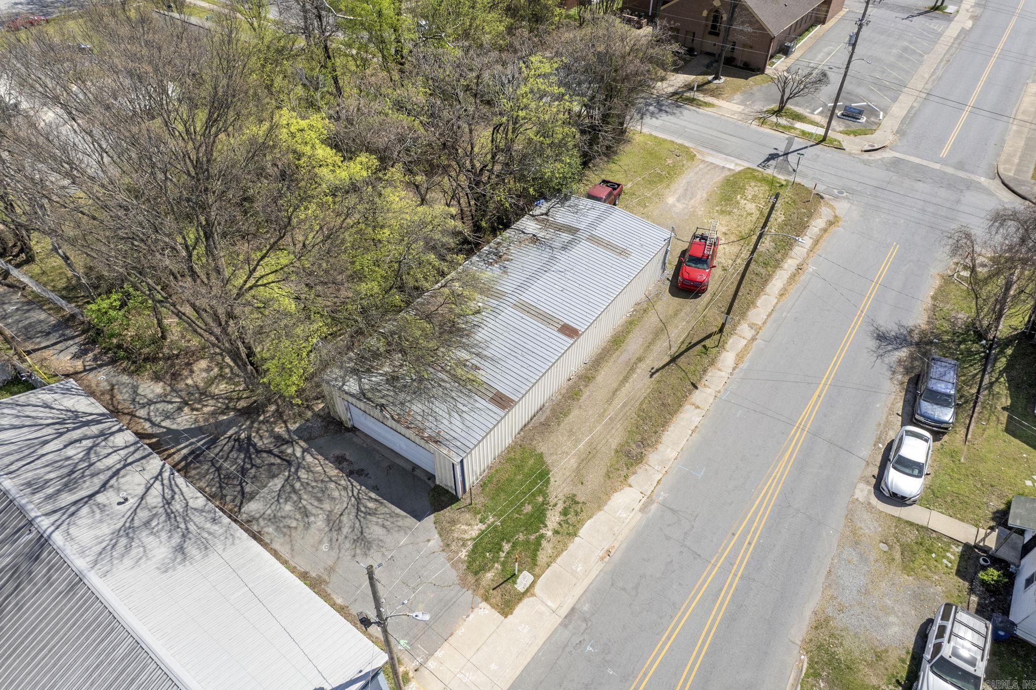 1400 E BROADWAY 1401,1412,1422,1400 North Little Rock, AR