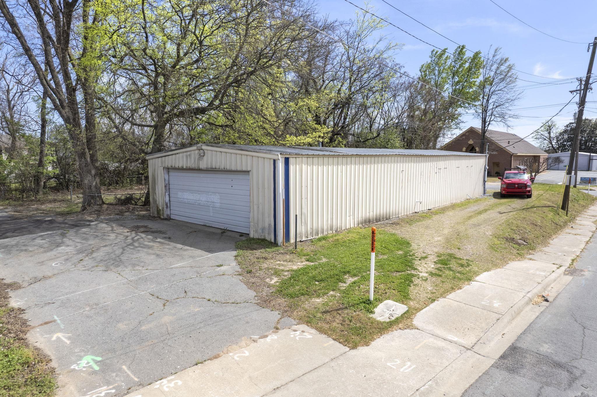 1400 E BROADWAY 1401,1412,1422,1400 North Little Rock, AR