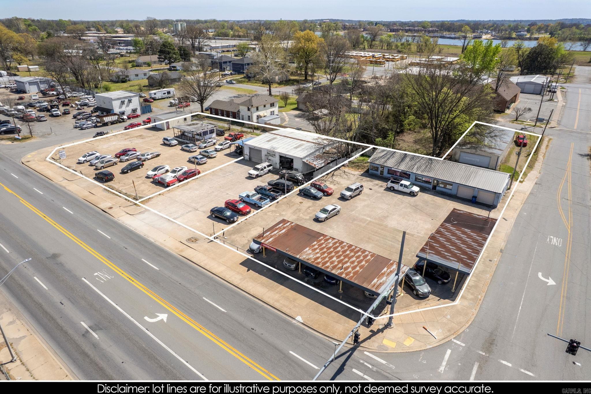 1400 E BROADWAY 1401,1412,1422,1400 North Little Rock, AR