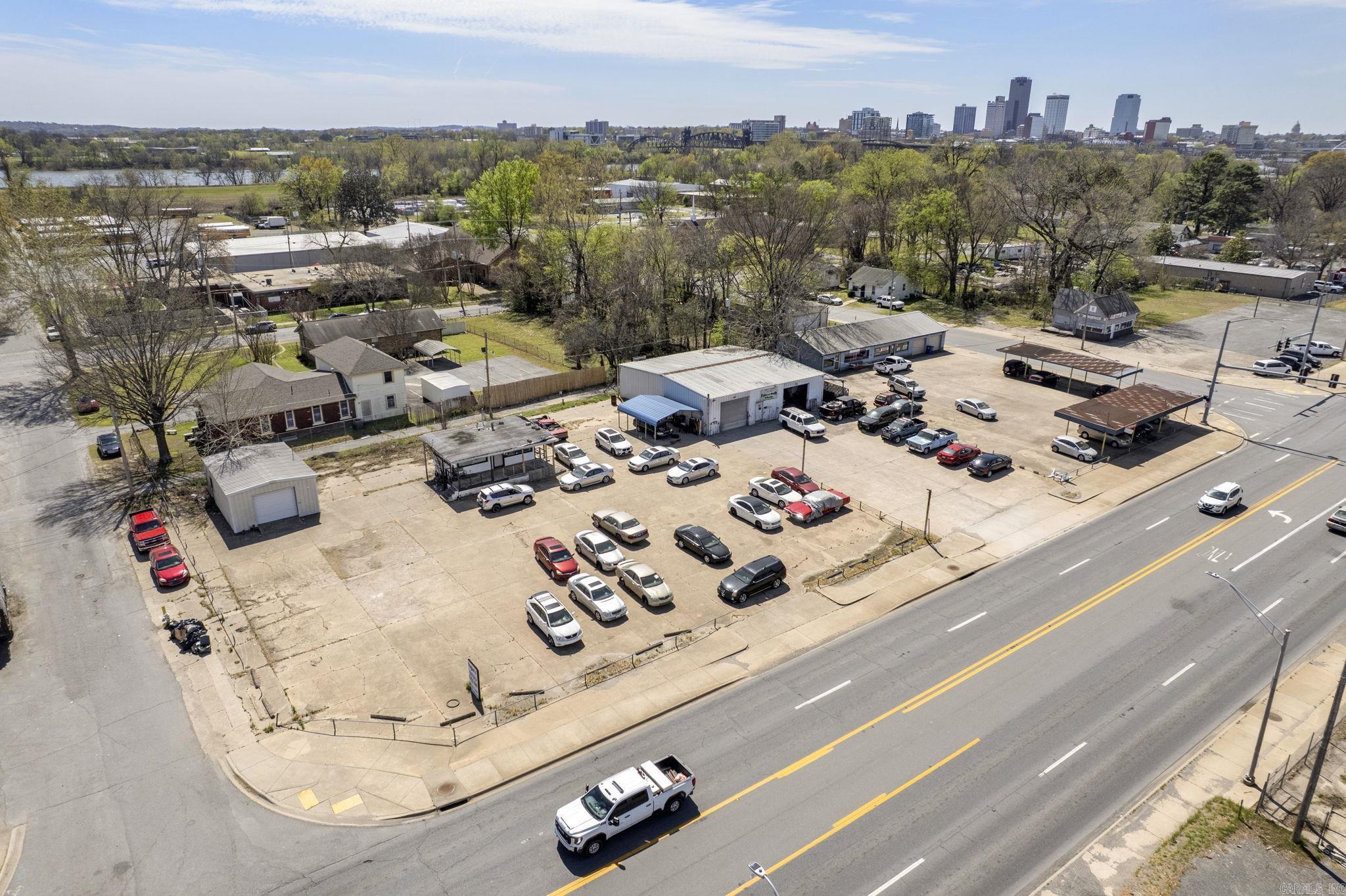 1400 E BROADWAY 1401,1412,1422,1400 North Little Rock, AR