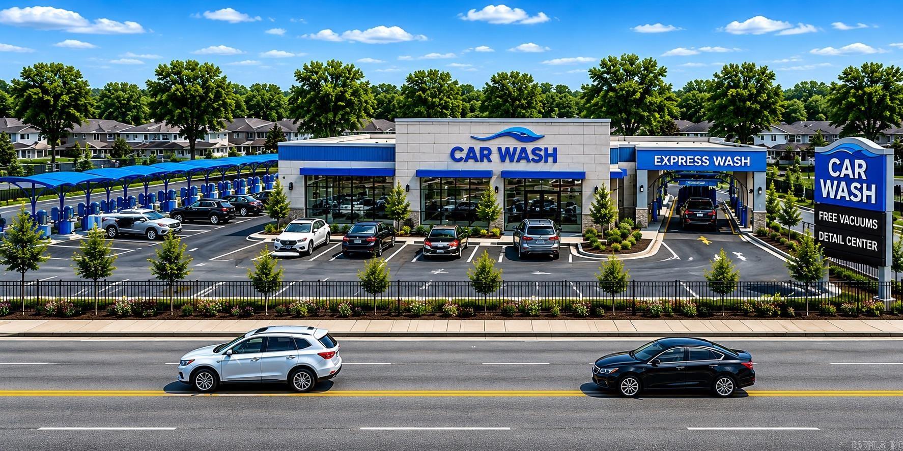 1400 E BROADWAY 1401,1412,1422,1400 North Little Rock, AR