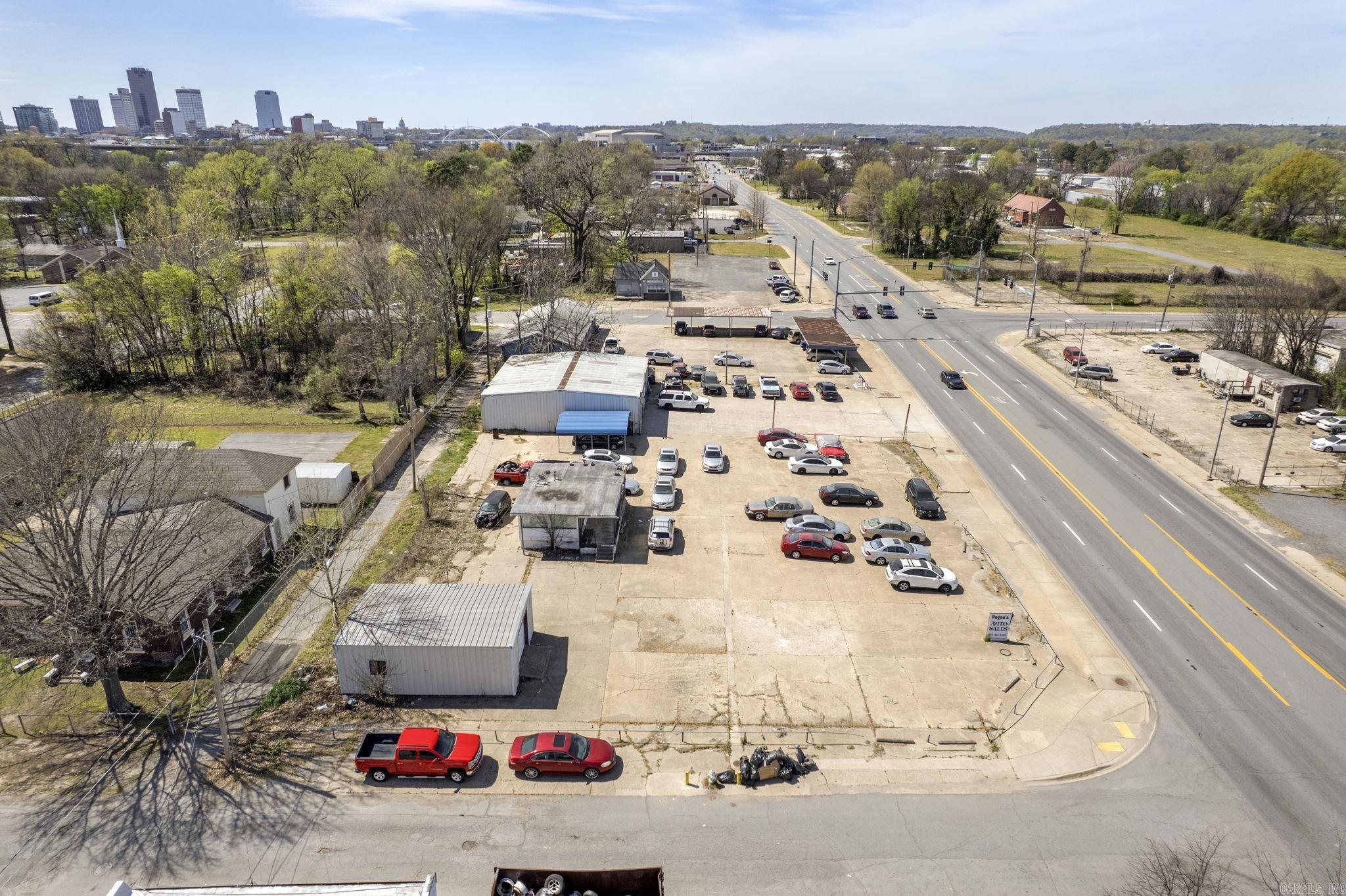 1400 E BROADWAY 1401,1412,1422,1400 North Little Rock, AR