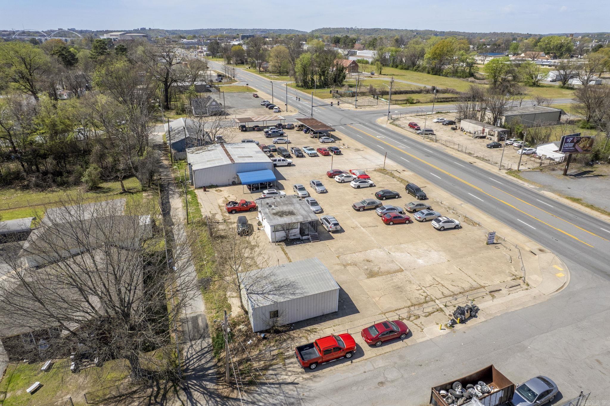 1400 E BROADWAY 1401,1412,1422,1400 North Little Rock, AR