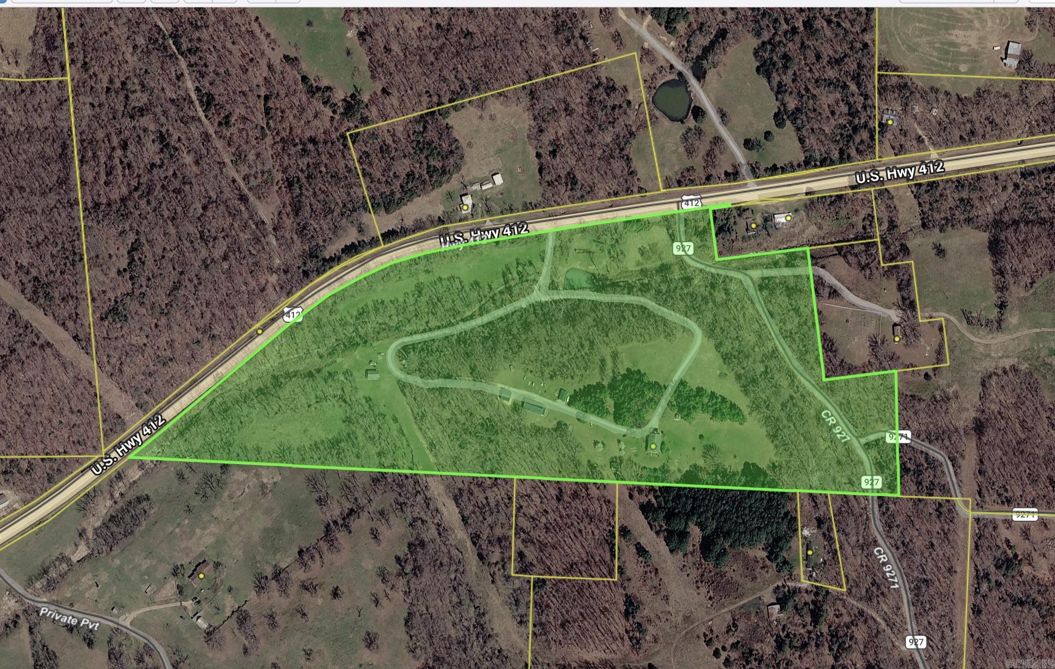 12825 Hwy 412  Alpena, AR