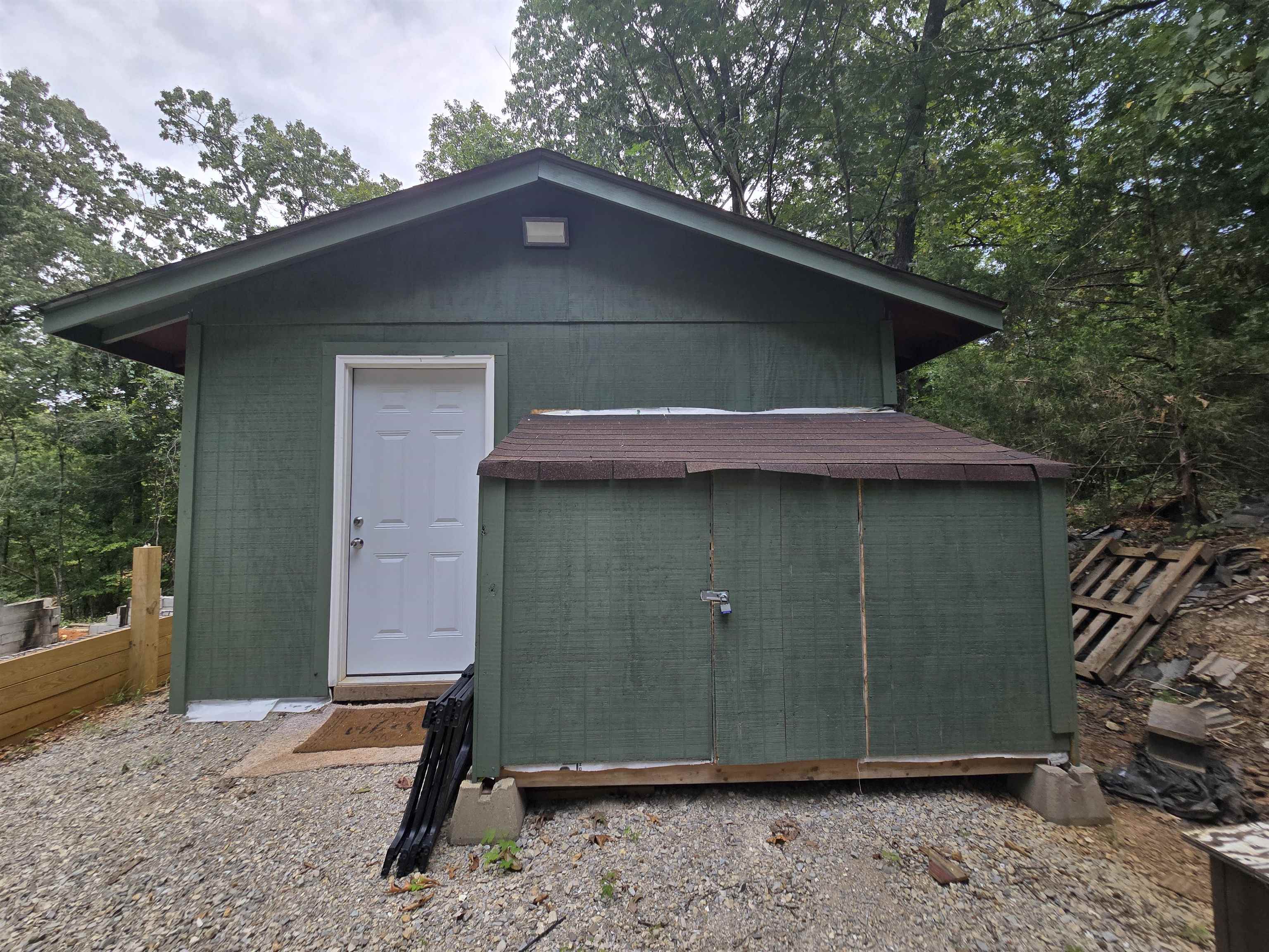 19 Willie May  Highland, AR