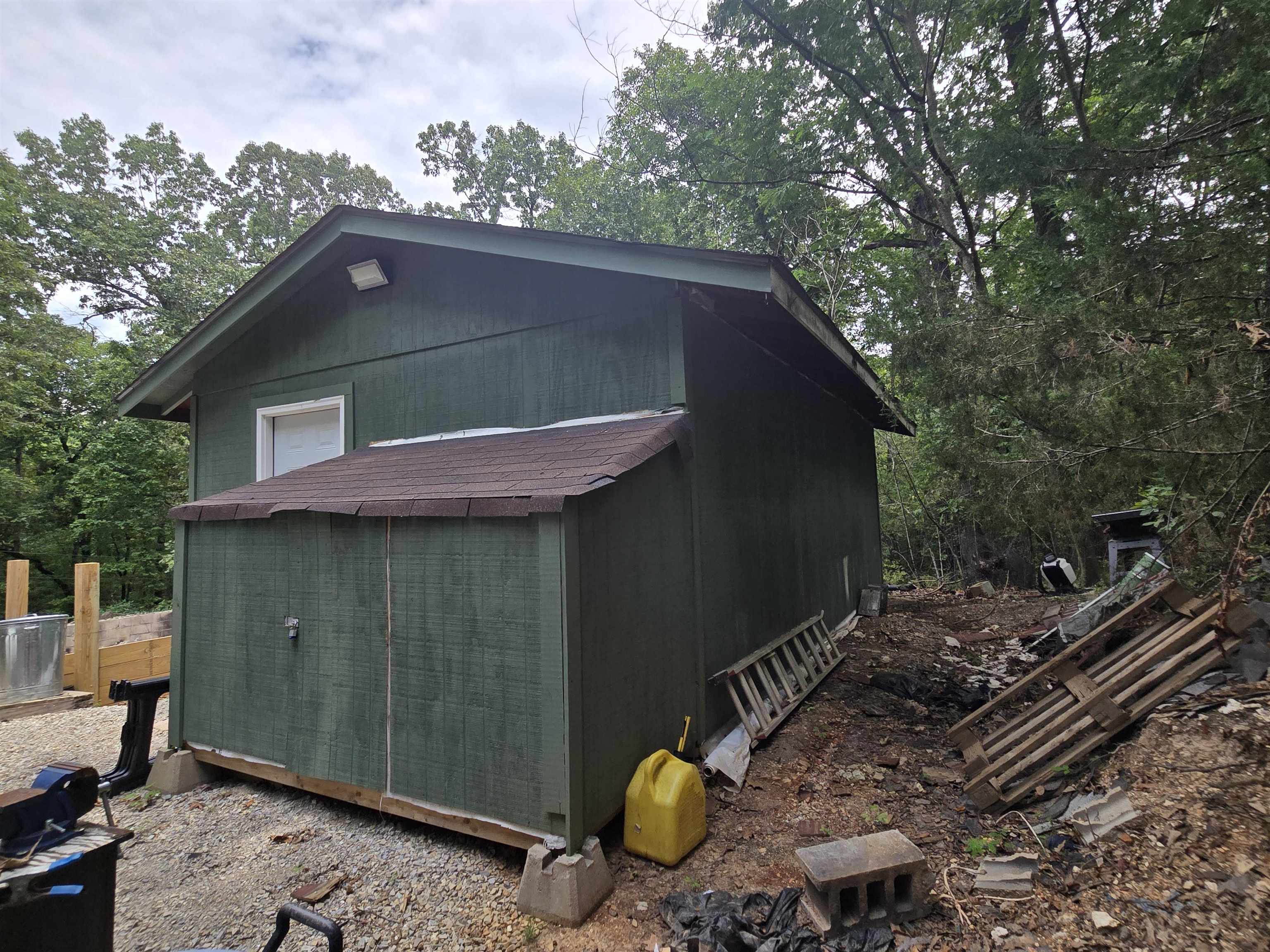 19 Willie May  Highland, AR