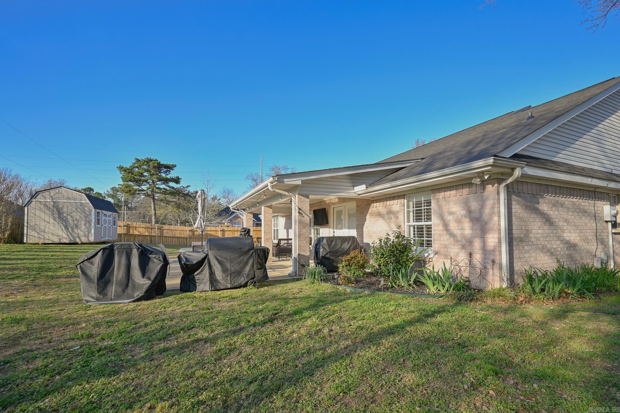 2501 Michelle Drive  Mena, AR