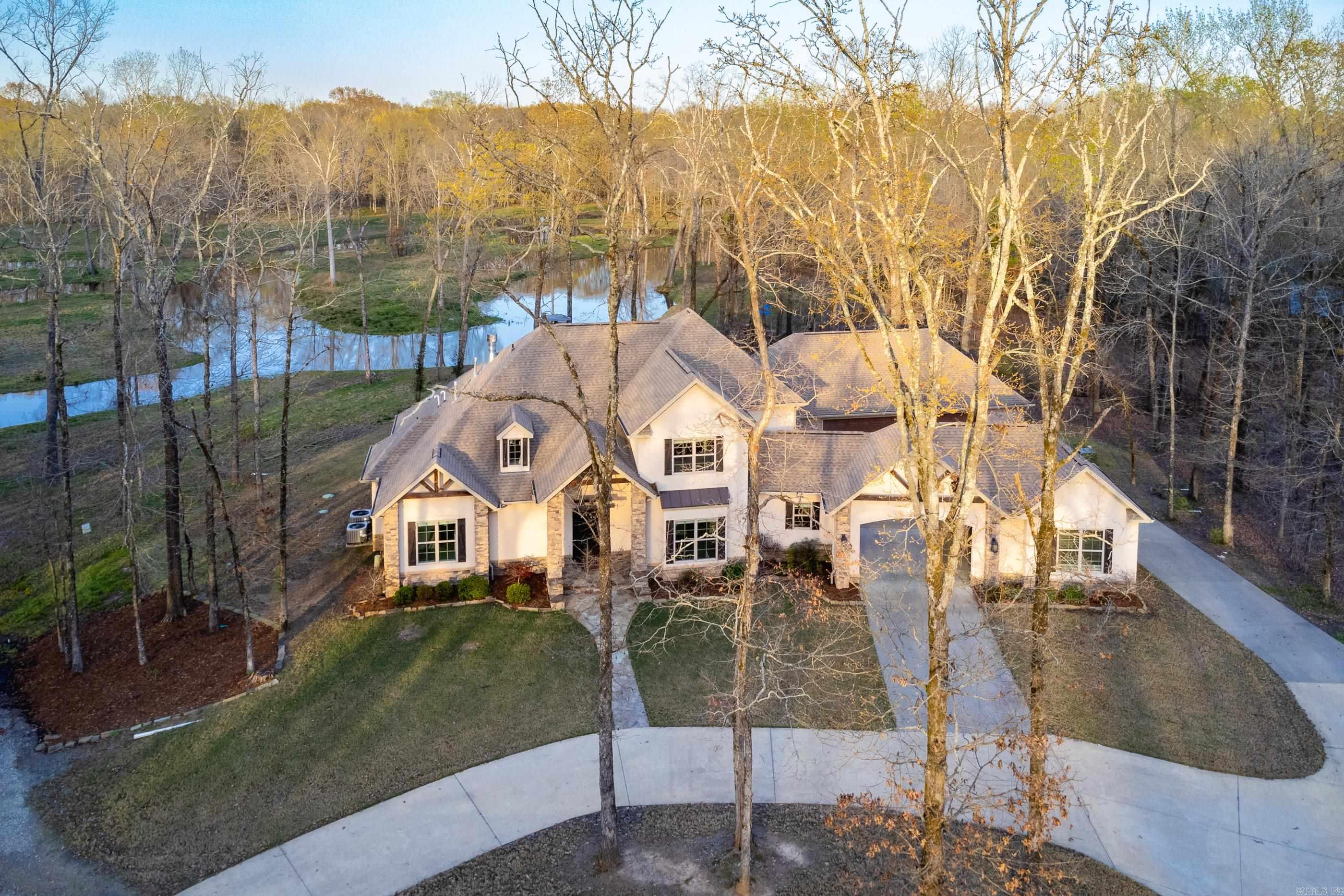 1720 Kellogg Acres Road  Sherwood, AR