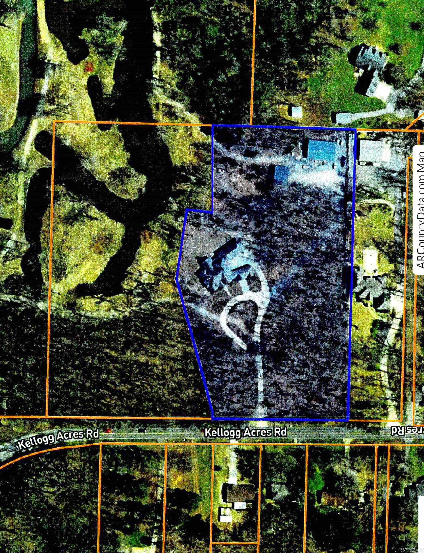 1720 Kellogg Acres Road  Sherwood, AR