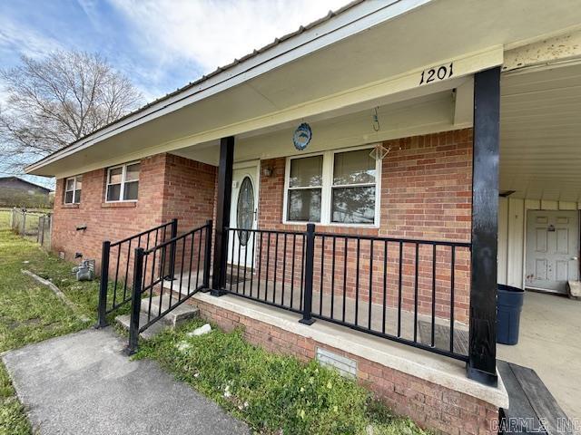 1201 Old Camden Road  Leola, AR