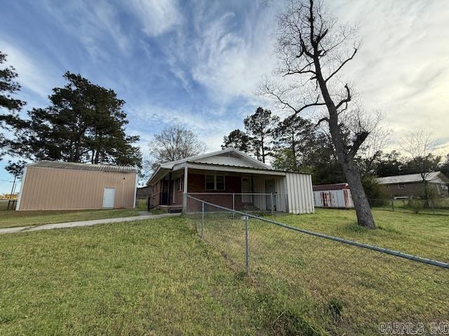 1201 Old Camden Road  Leola, AR