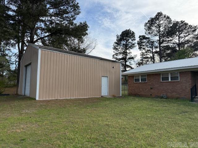 1201 Old Camden Road  Leola, AR