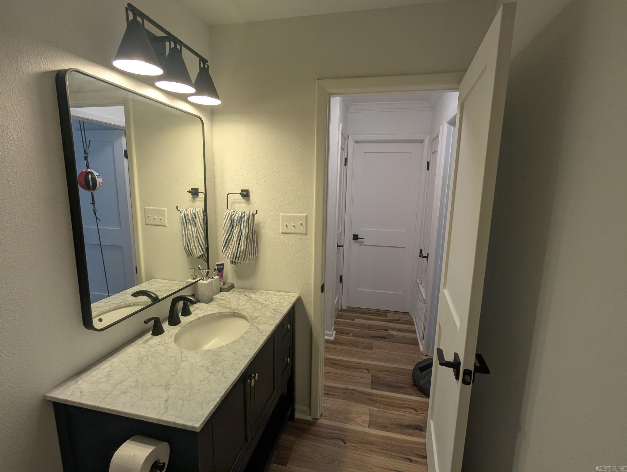 101 Pine Forest  Maumelle, AR