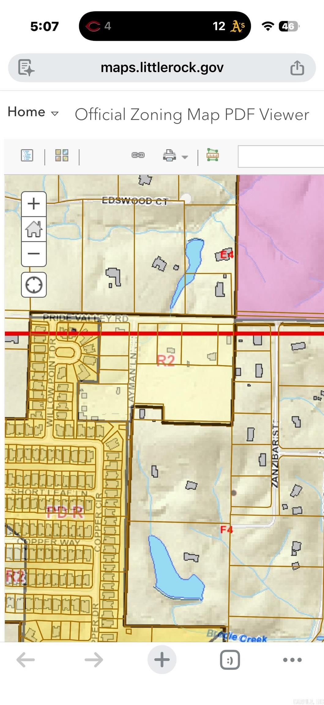 501 Layman  Little Rock, AR