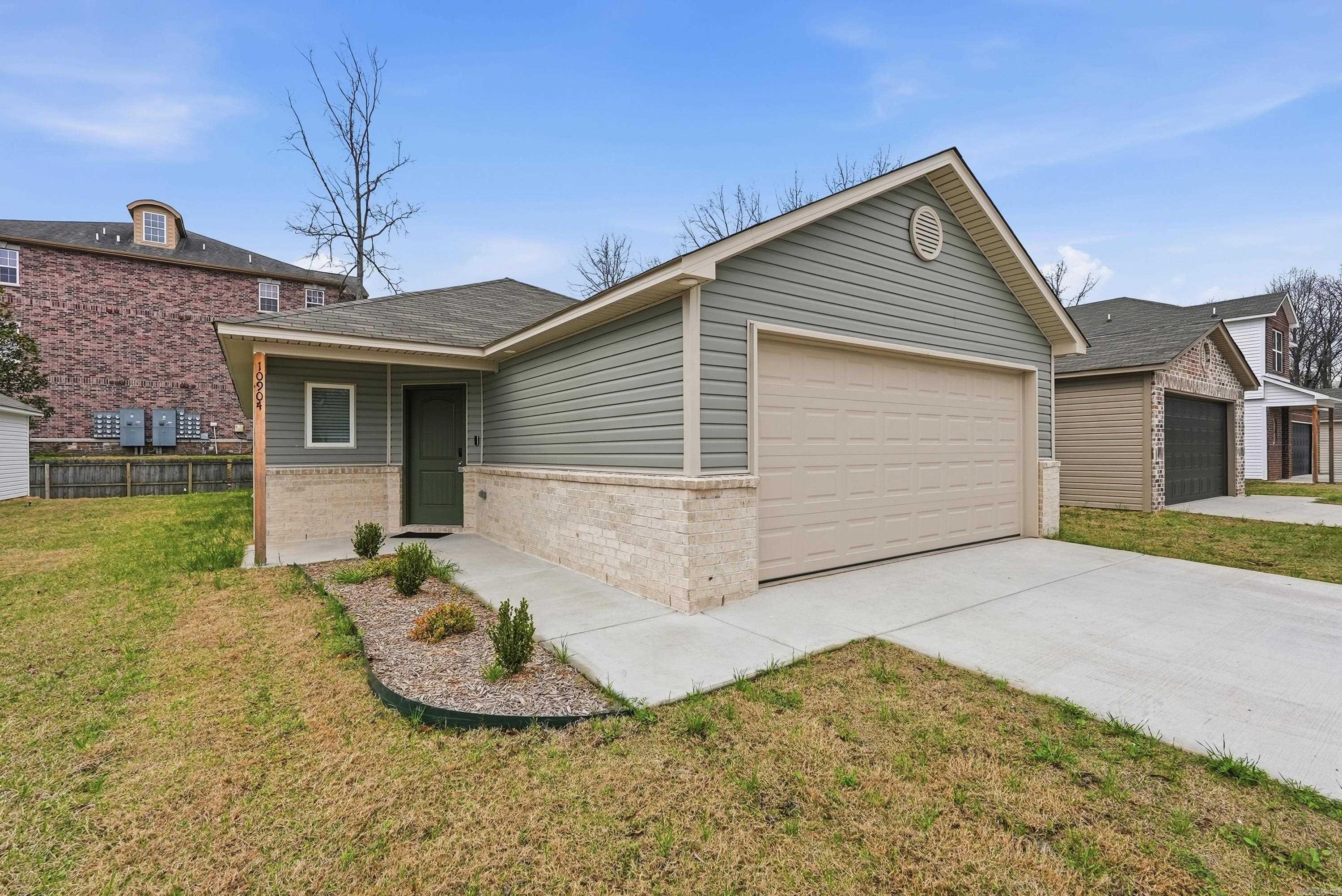 10904 Mason  North Little Rock, AR