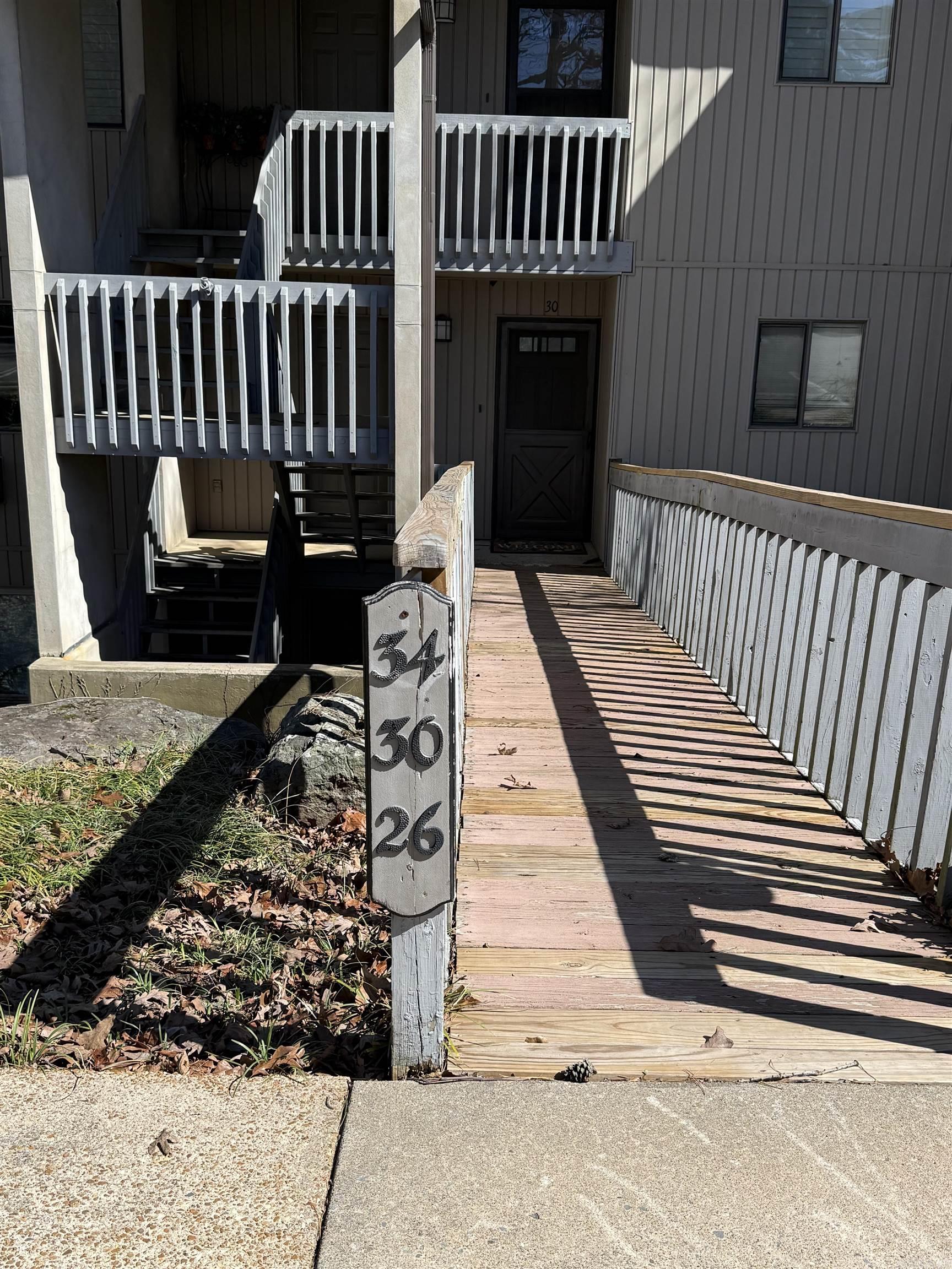 125 Chelsea #34  Fairfield Bay, AR