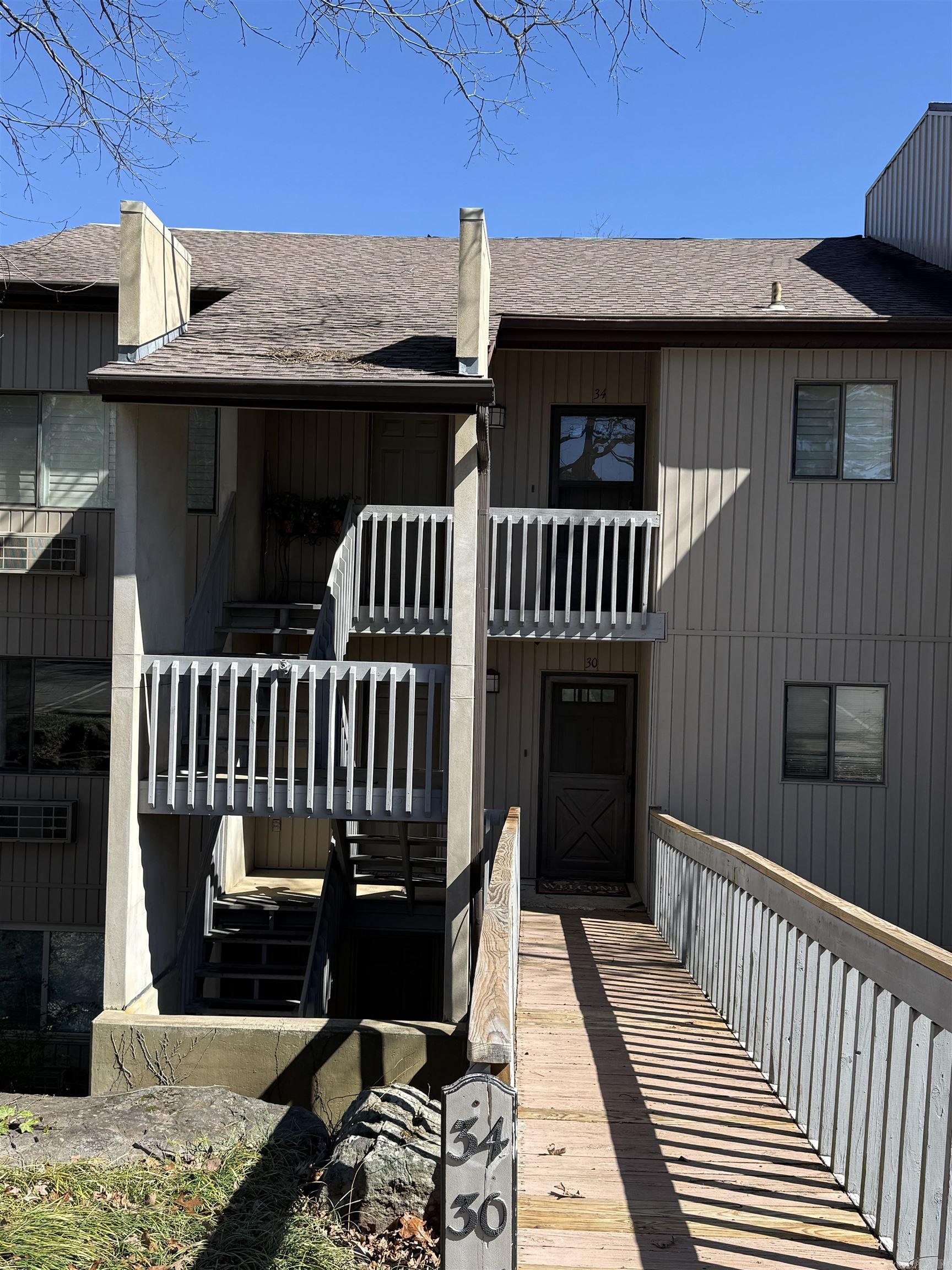 125 Chelsea #34  Fairfield Bay, AR