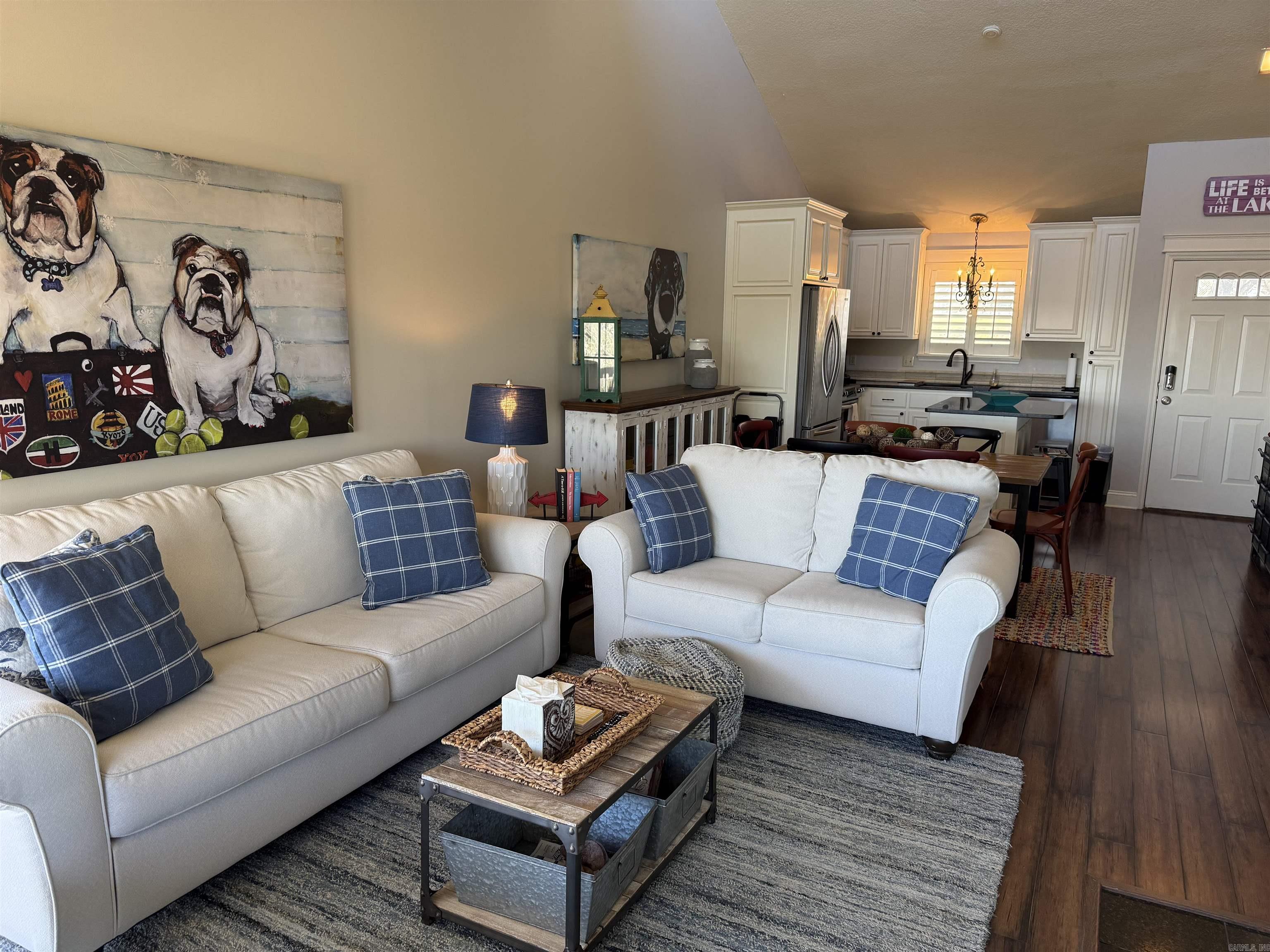 125 Chelsea #34  Fairfield Bay, AR