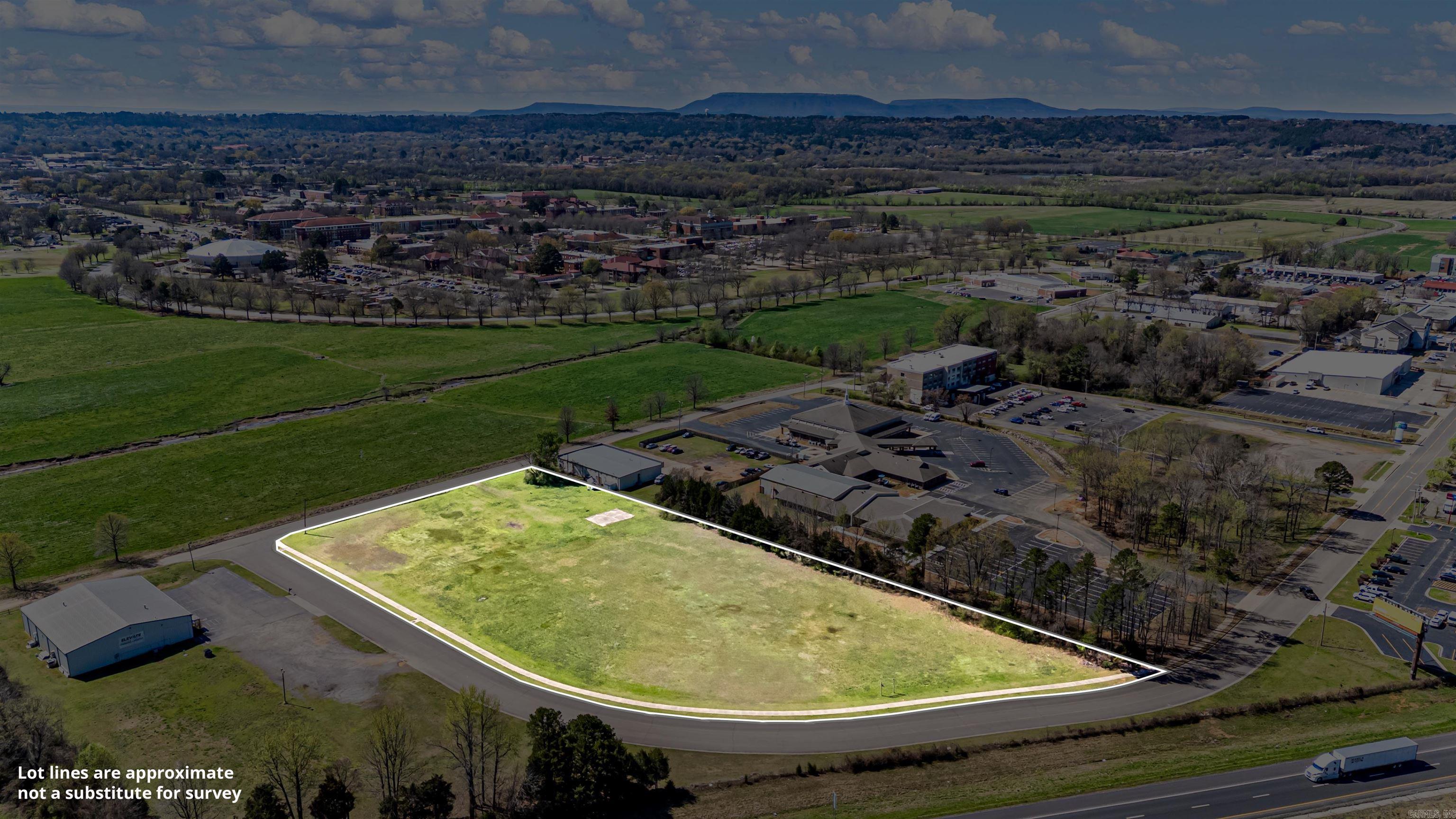 0 Reasoner  Russellville, AR