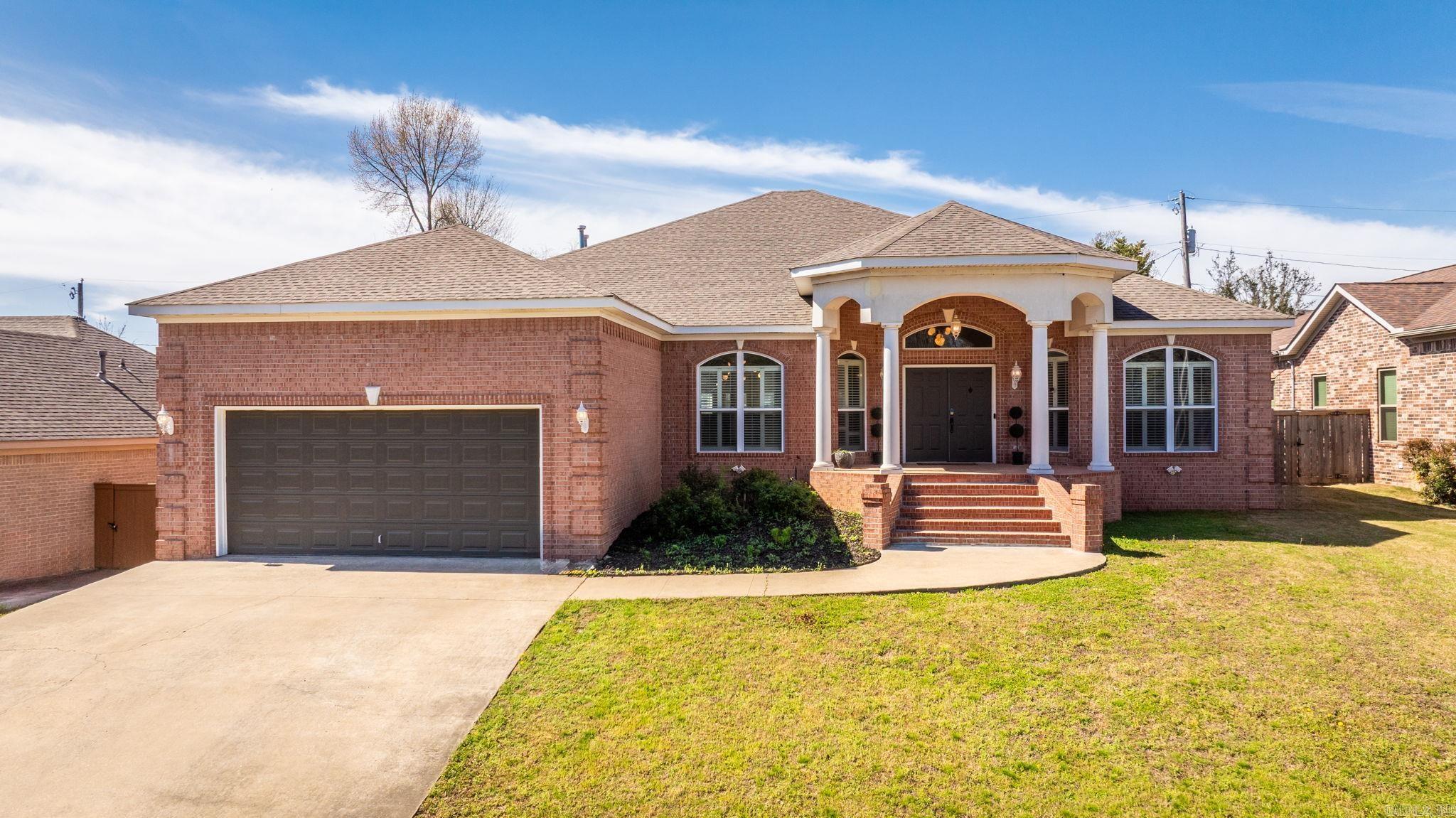 1114 Claycut Circle  North Little Rock, AR