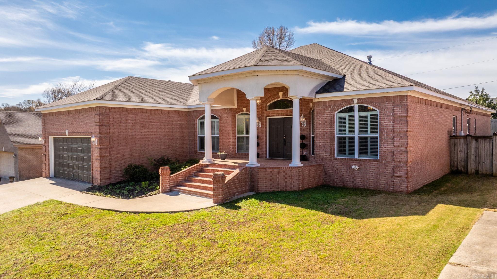 1114 Claycut Circle  North Little Rock, AR