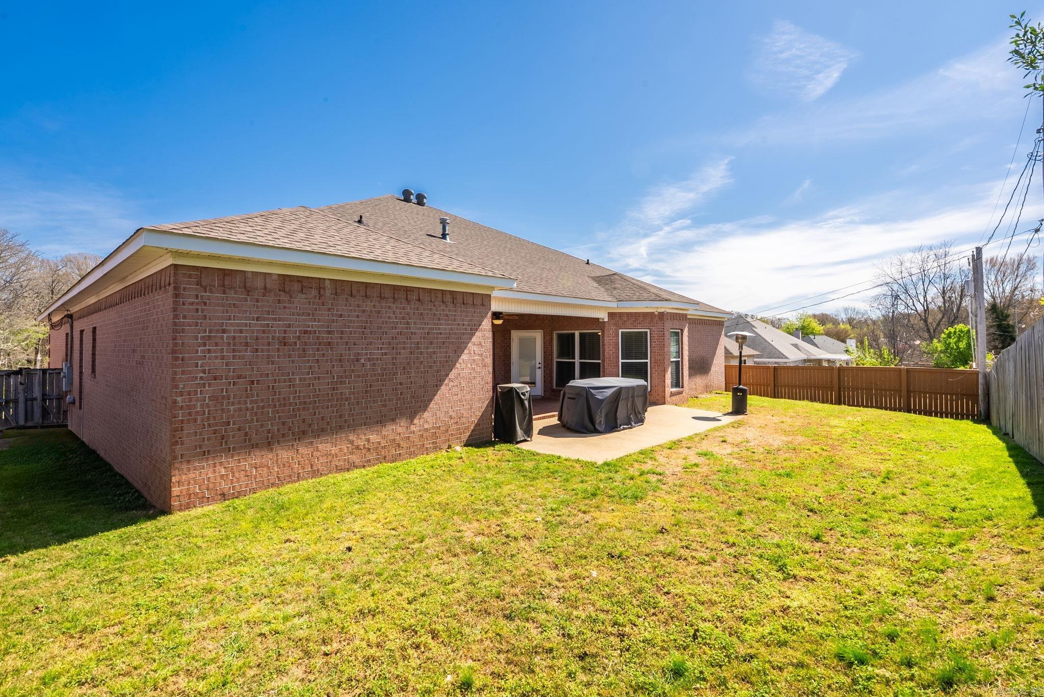1114 Claycut Circle  North Little Rock, AR