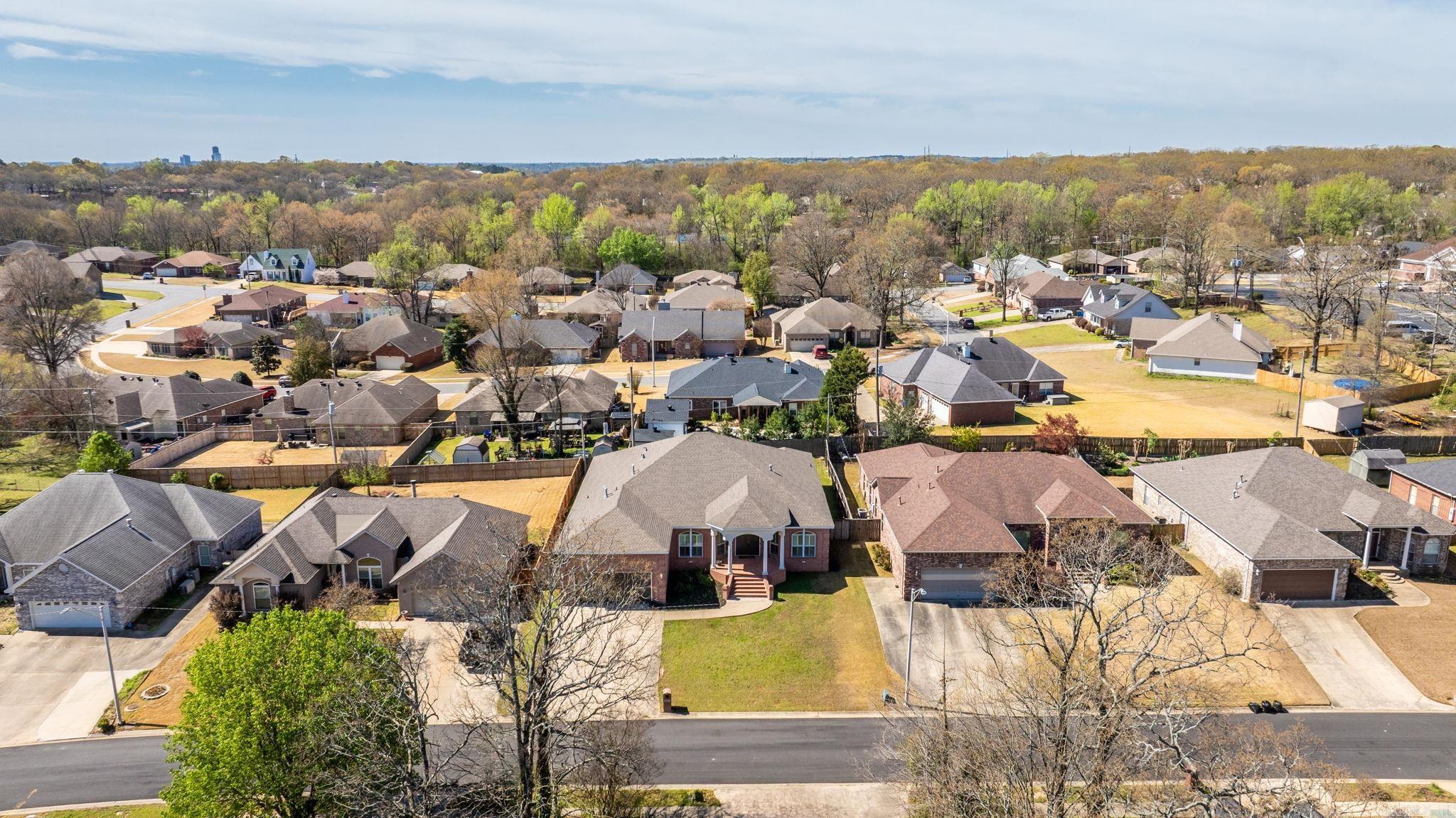 1114 Claycut Circle  North Little Rock, AR