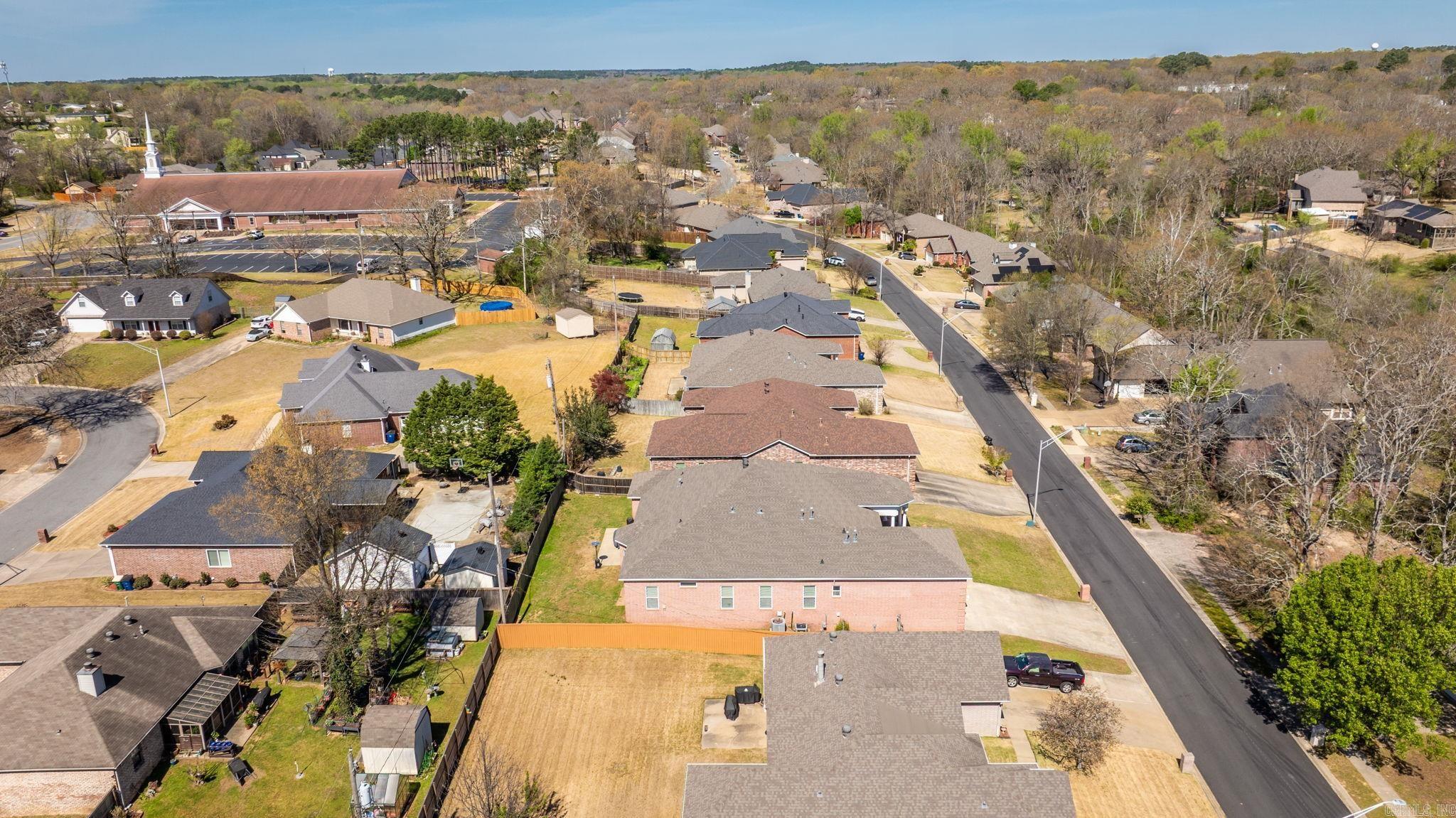 1114 Claycut Circle  North Little Rock, AR