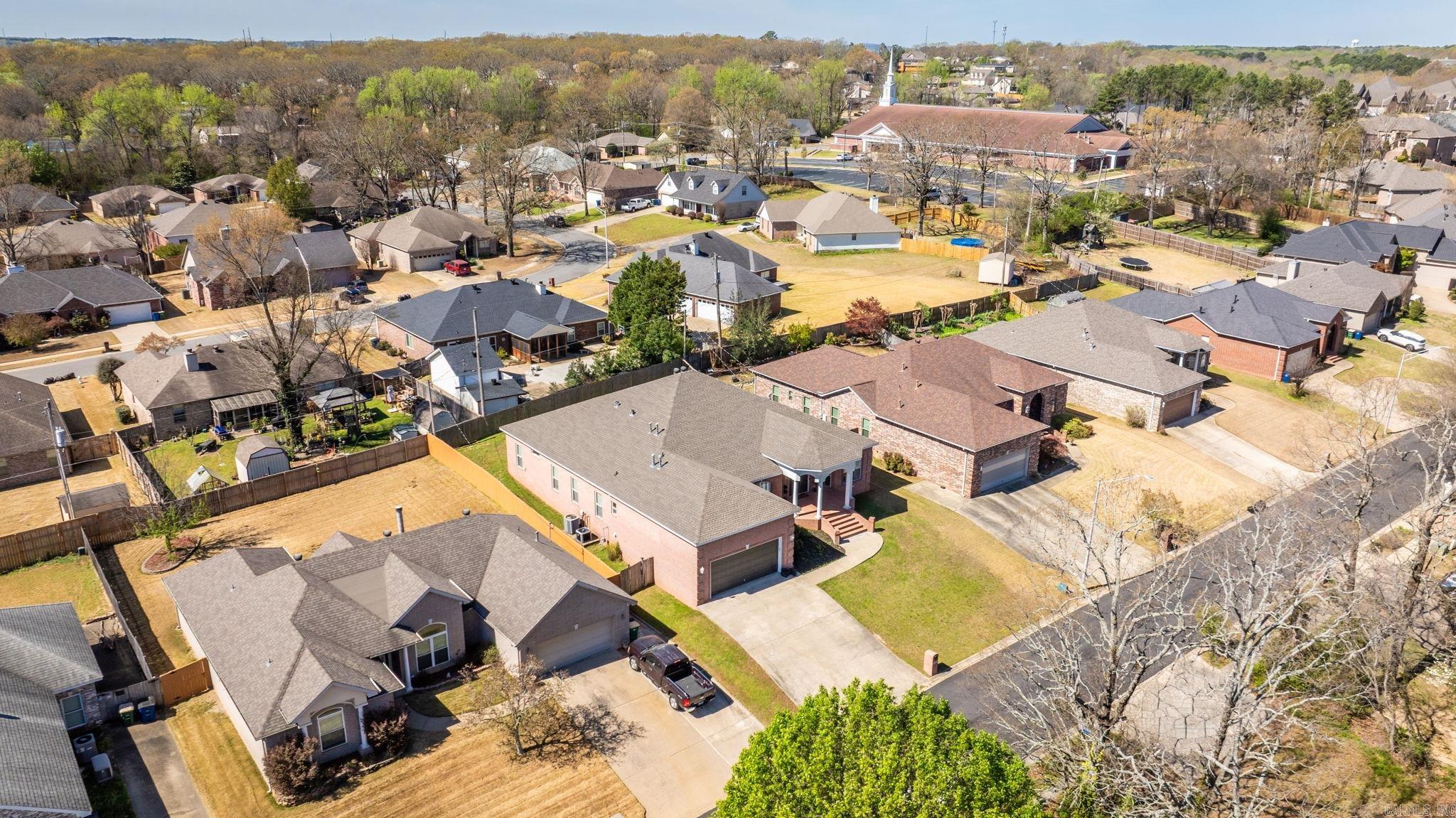 1114 Claycut Circle  North Little Rock, AR