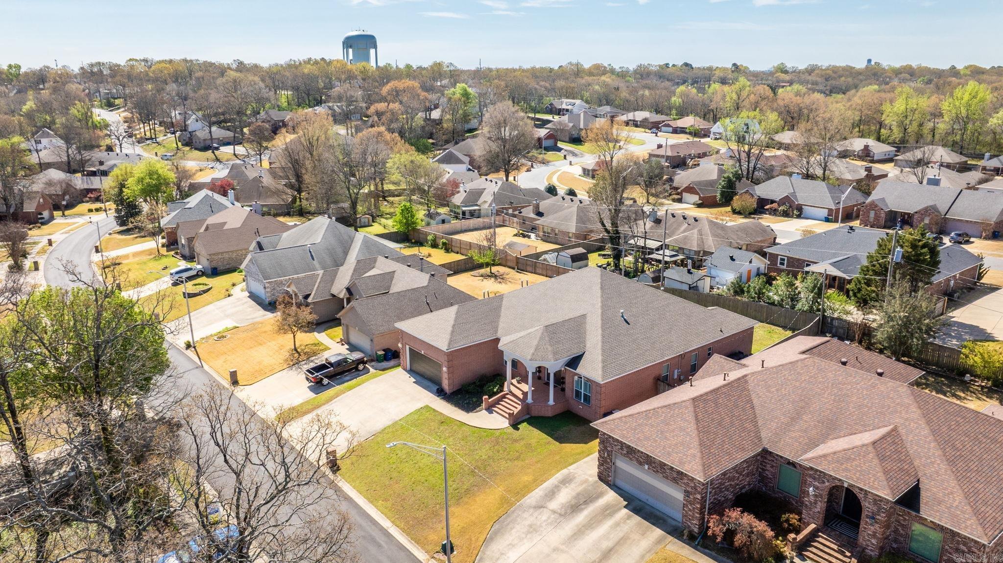 1114 Claycut Circle  North Little Rock, AR