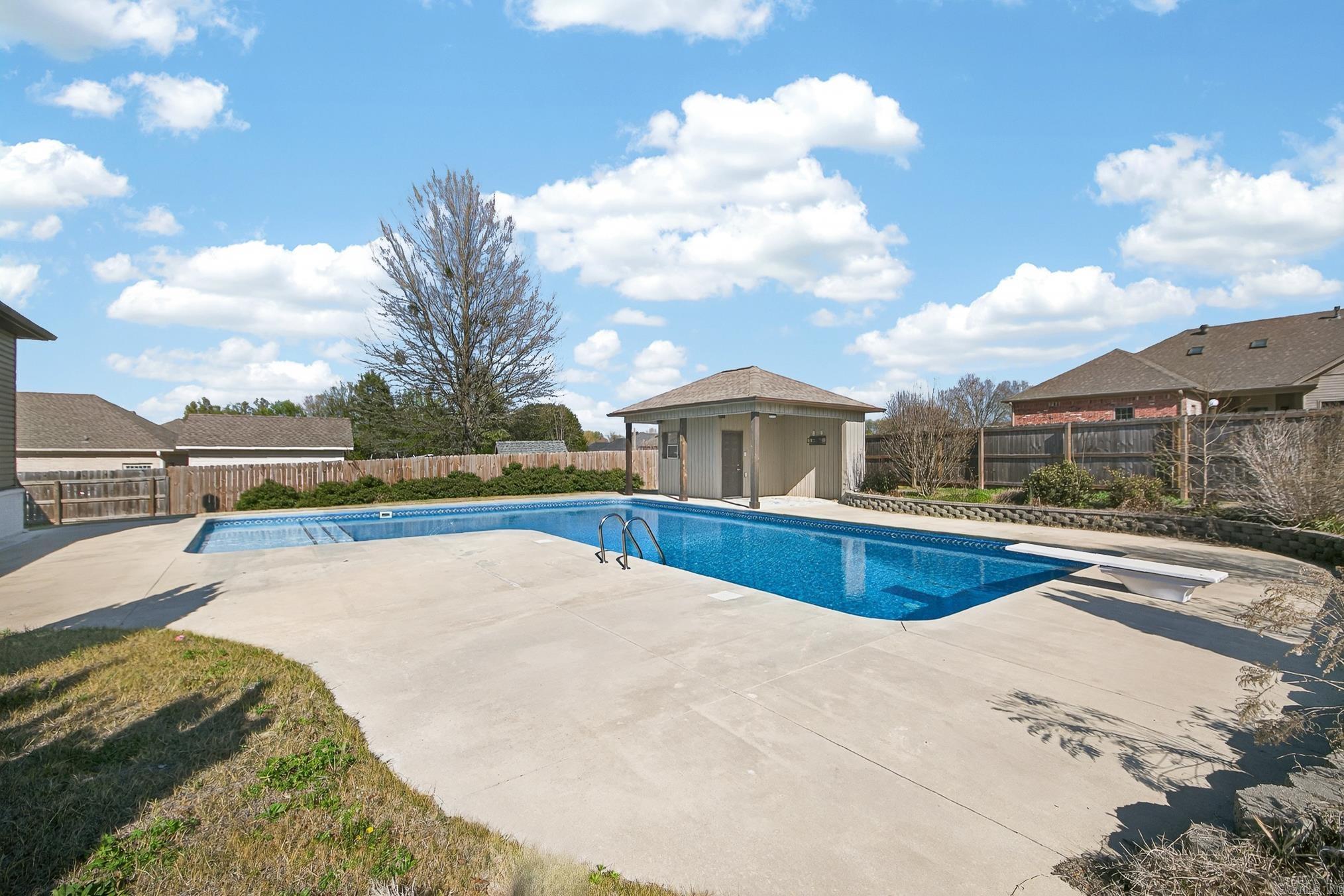 1701 N Lincoln  Cabot, AR