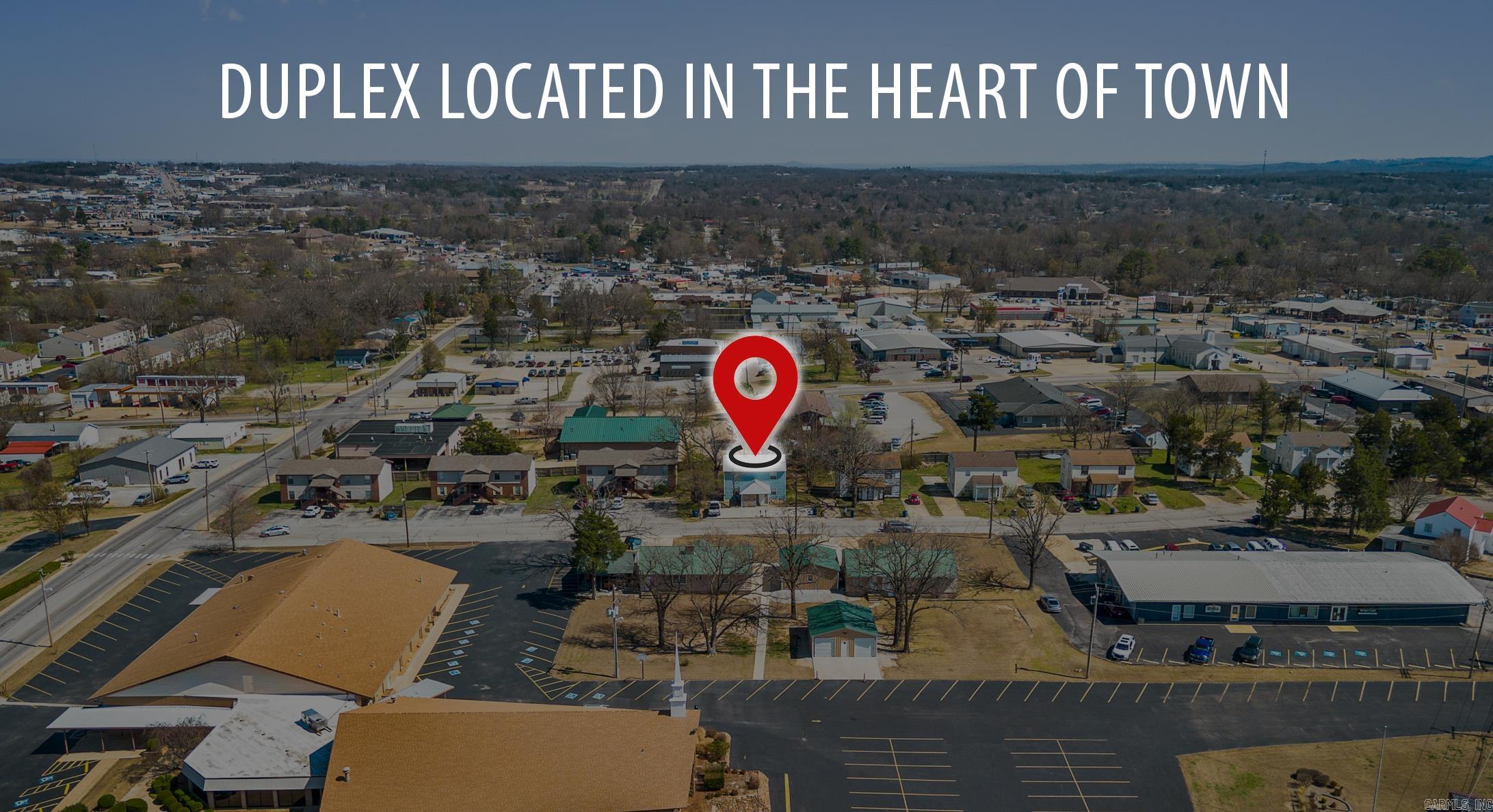 235 A&B Hillcrest Road  Mountain Home, AR