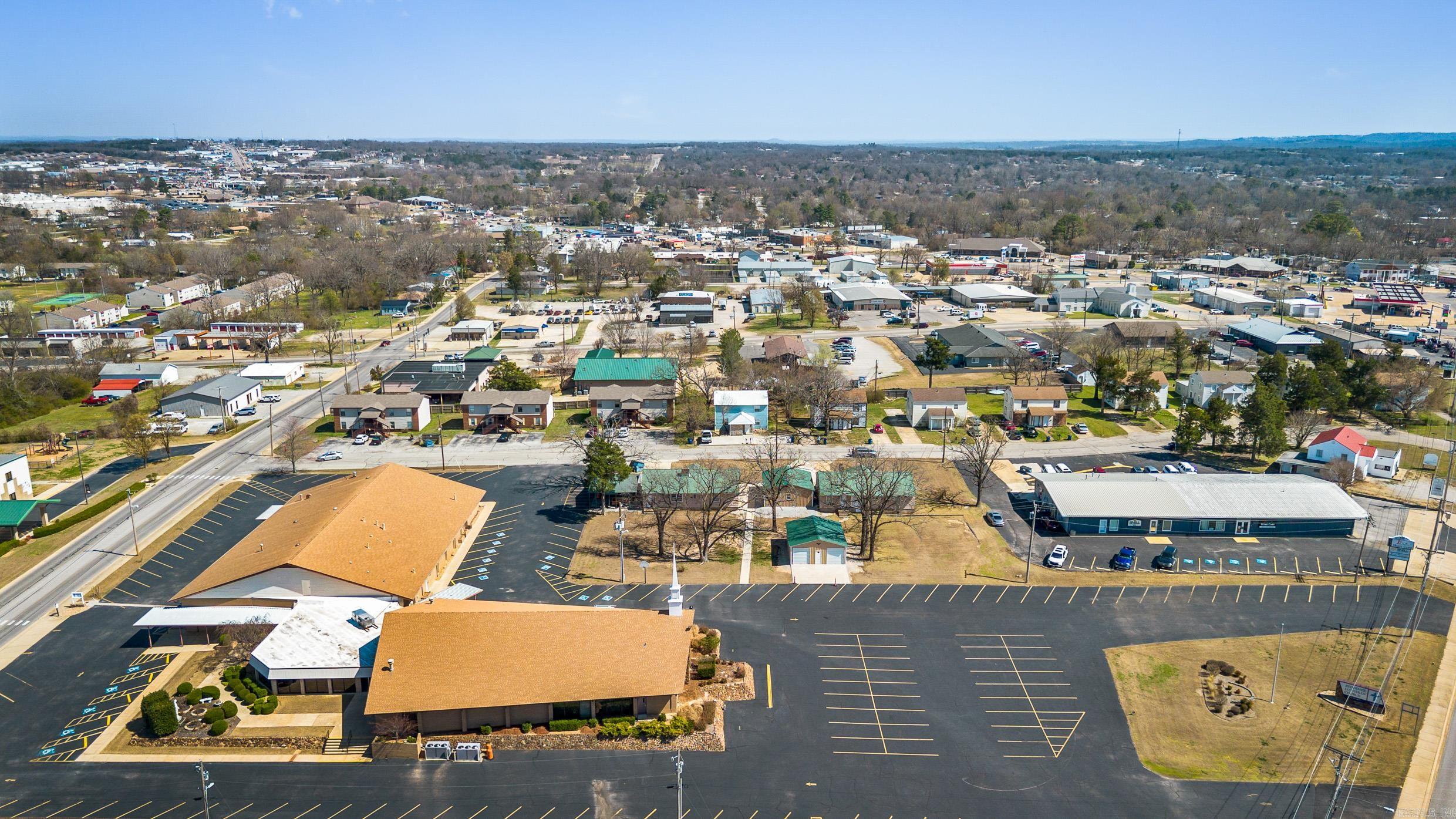 235 A&B Hillcrest Road  Mountain Home, AR