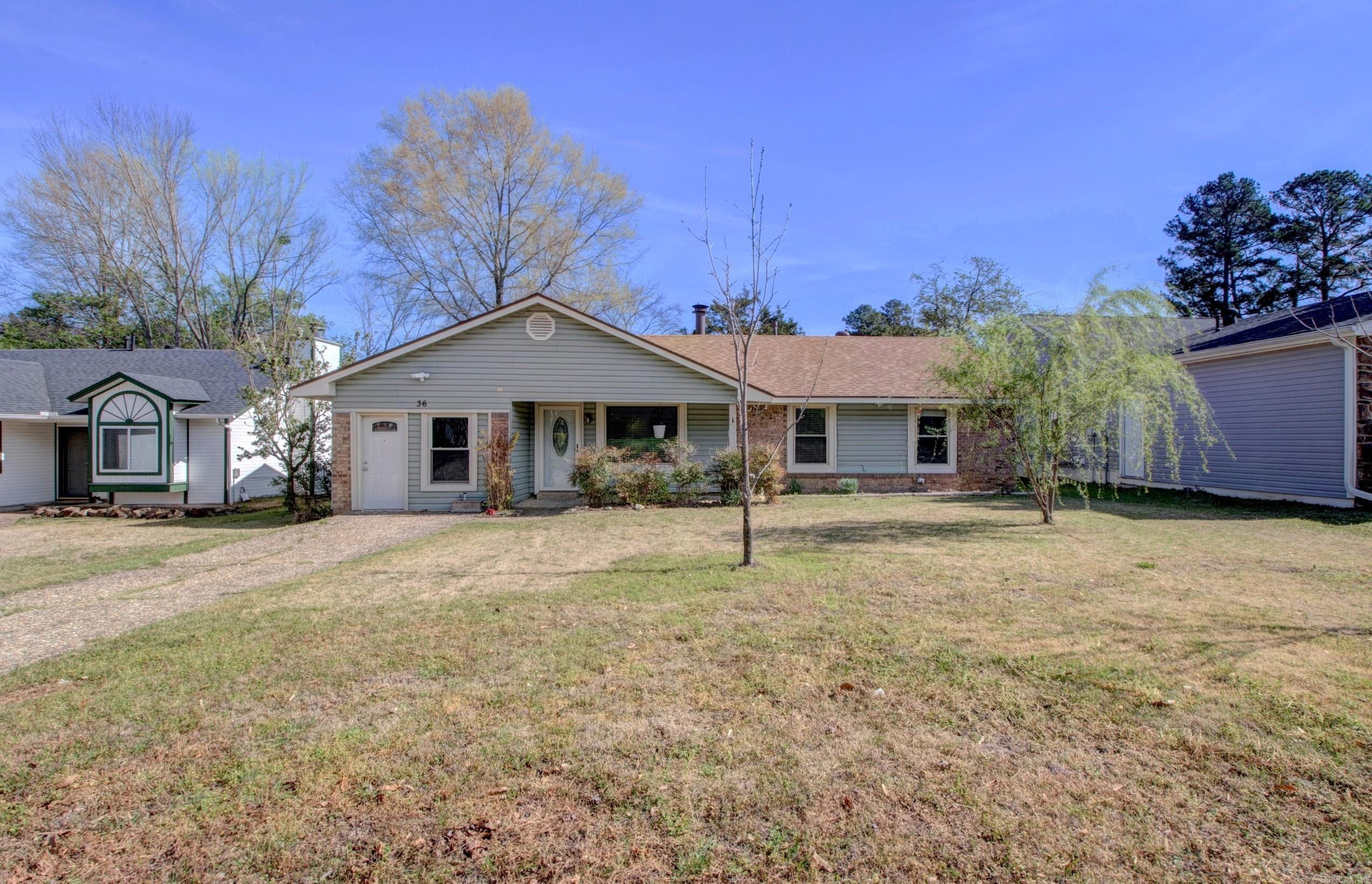36 Kingspark Drive  Maumelle, AR