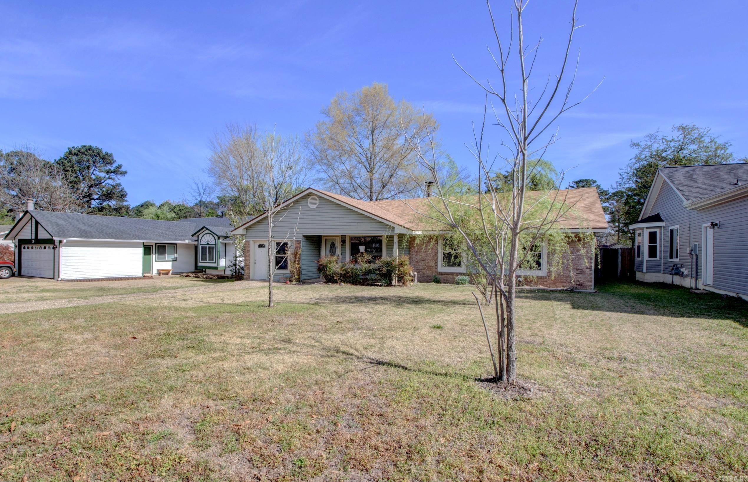 36 Kingspark Drive  Maumelle, AR
