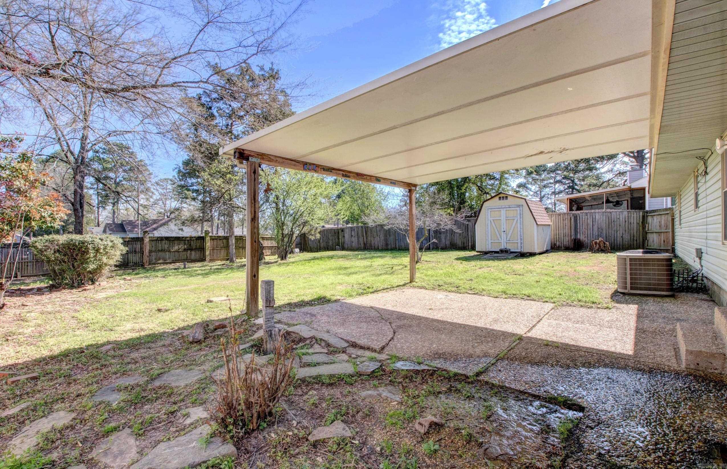 36 Kingspark Drive  Maumelle, AR