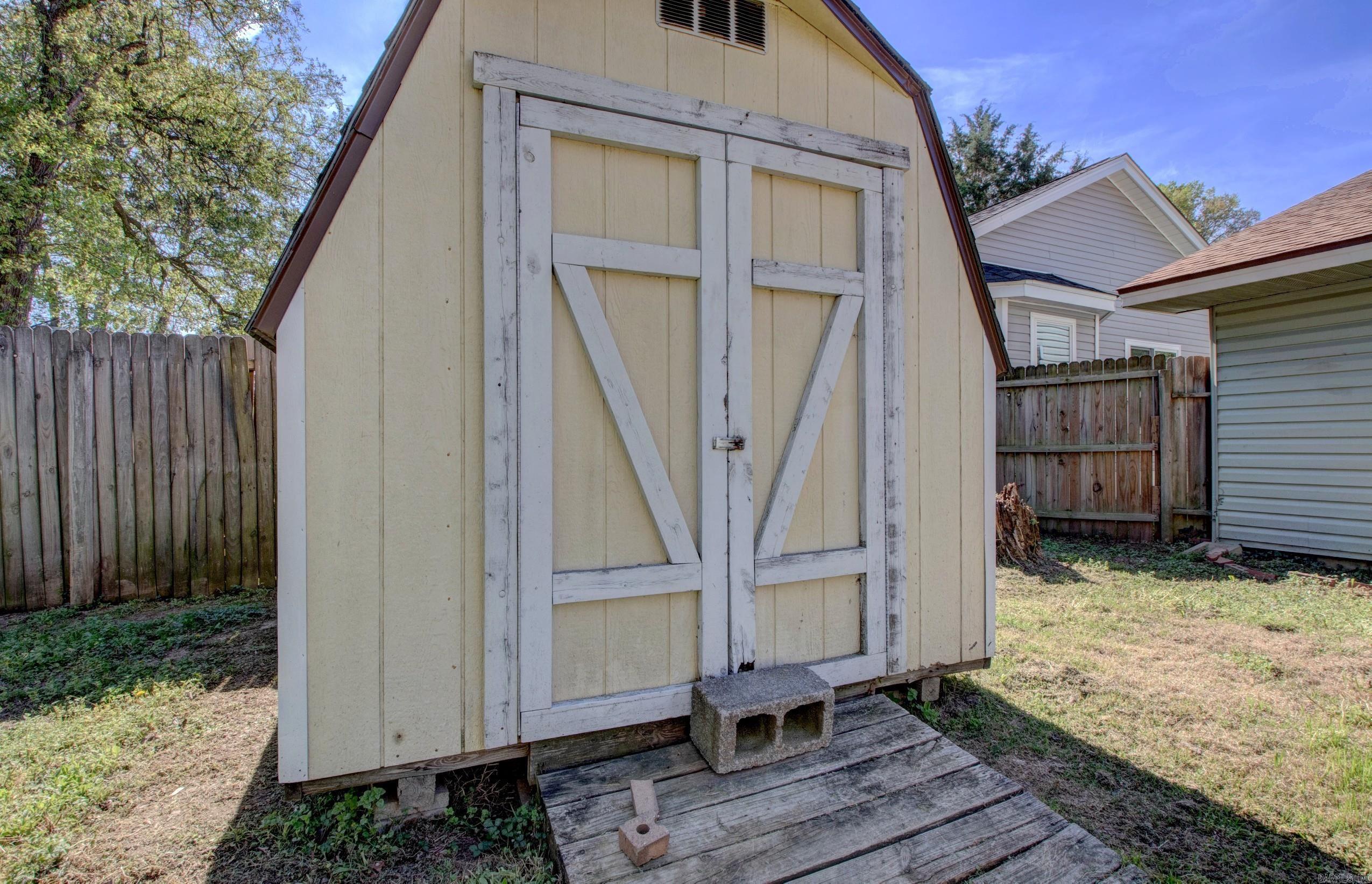 36 Kingspark Drive  Maumelle, AR