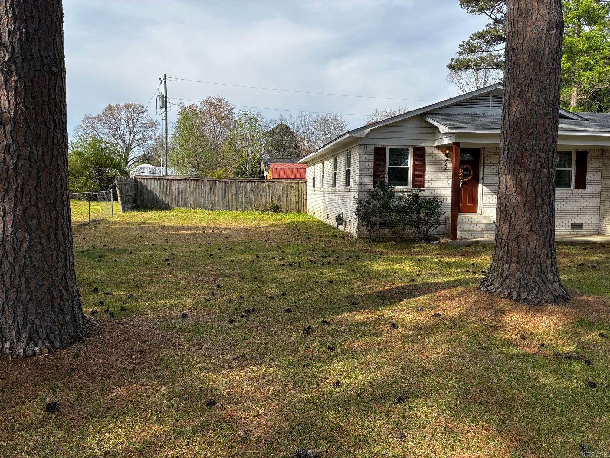 802 W Iowa St  Beebe, AR