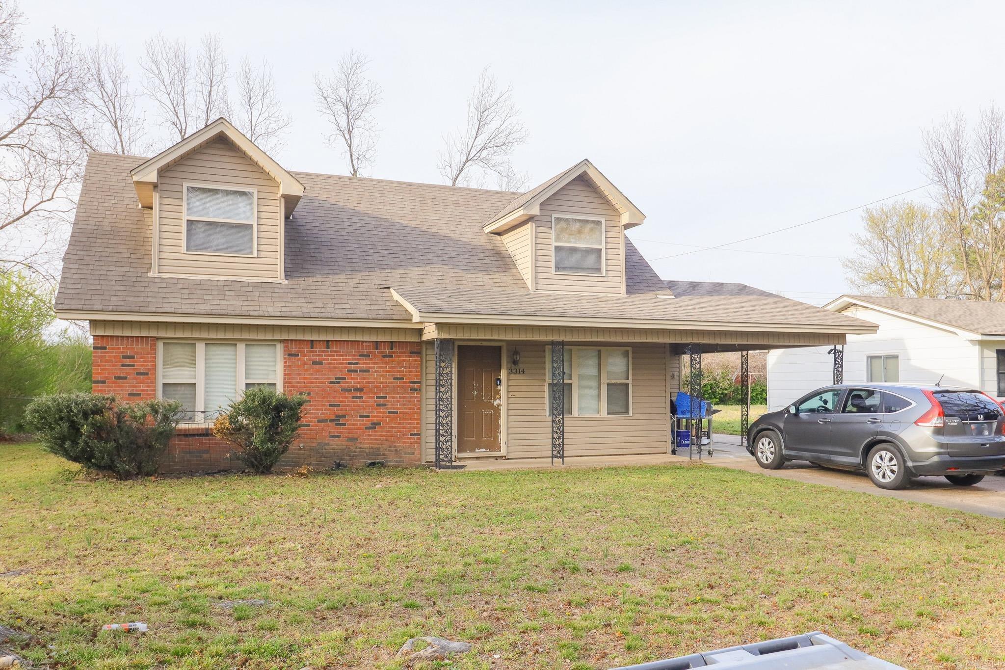 3314 Dayton 3204 Sun Circle, 2206 Parkside Jonesboro, AR