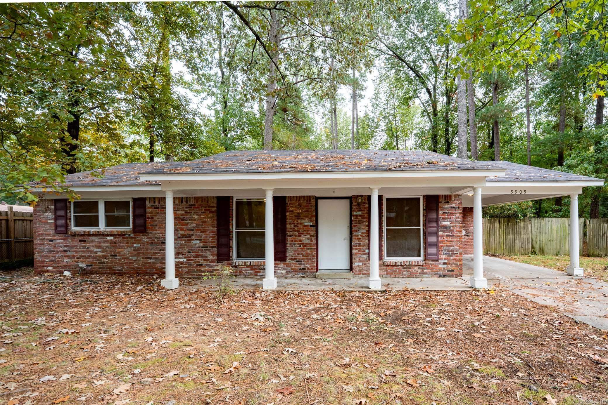 5505 Chaucer  Little Rock, AR
