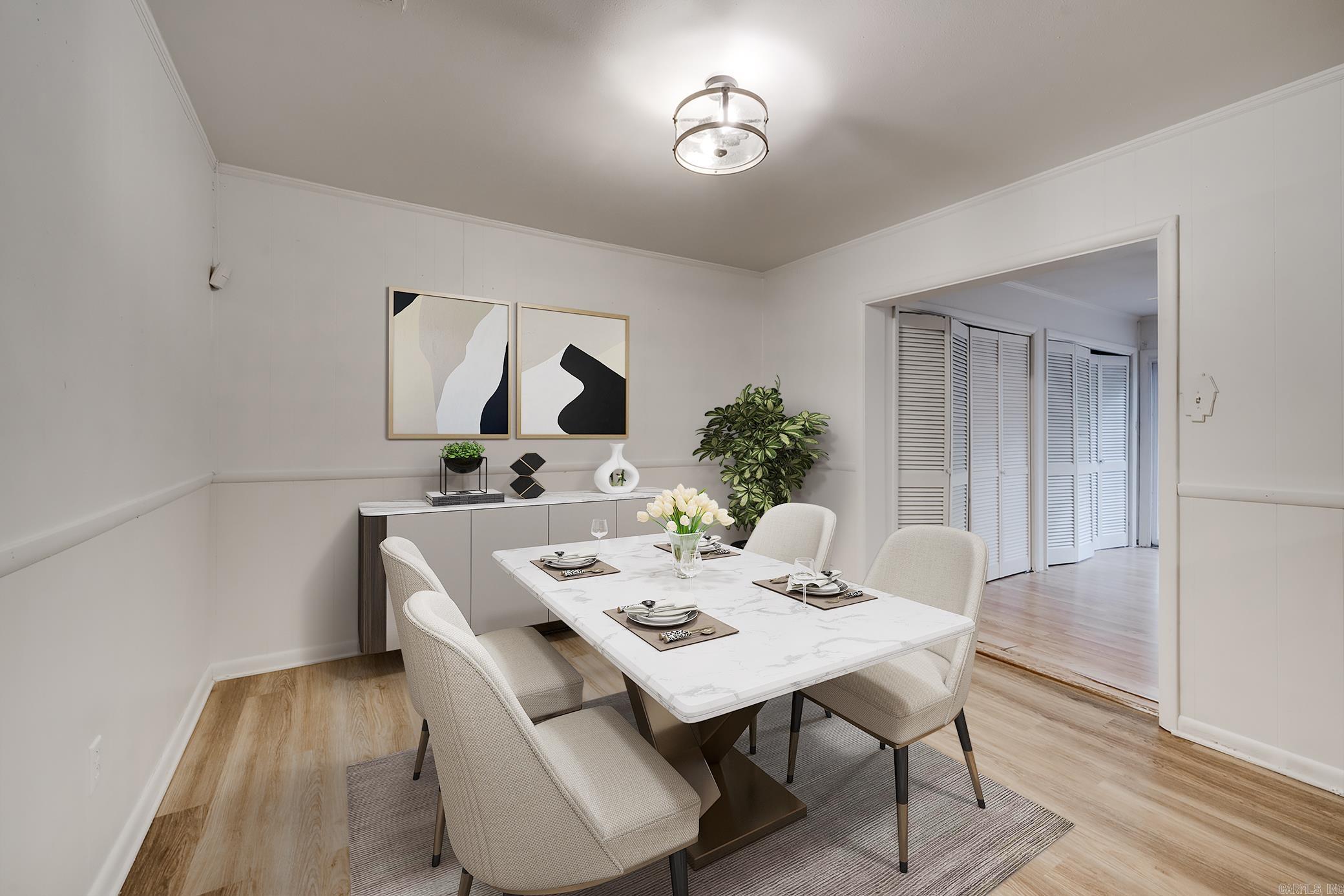 5505 Chaucer  Little Rock, AR