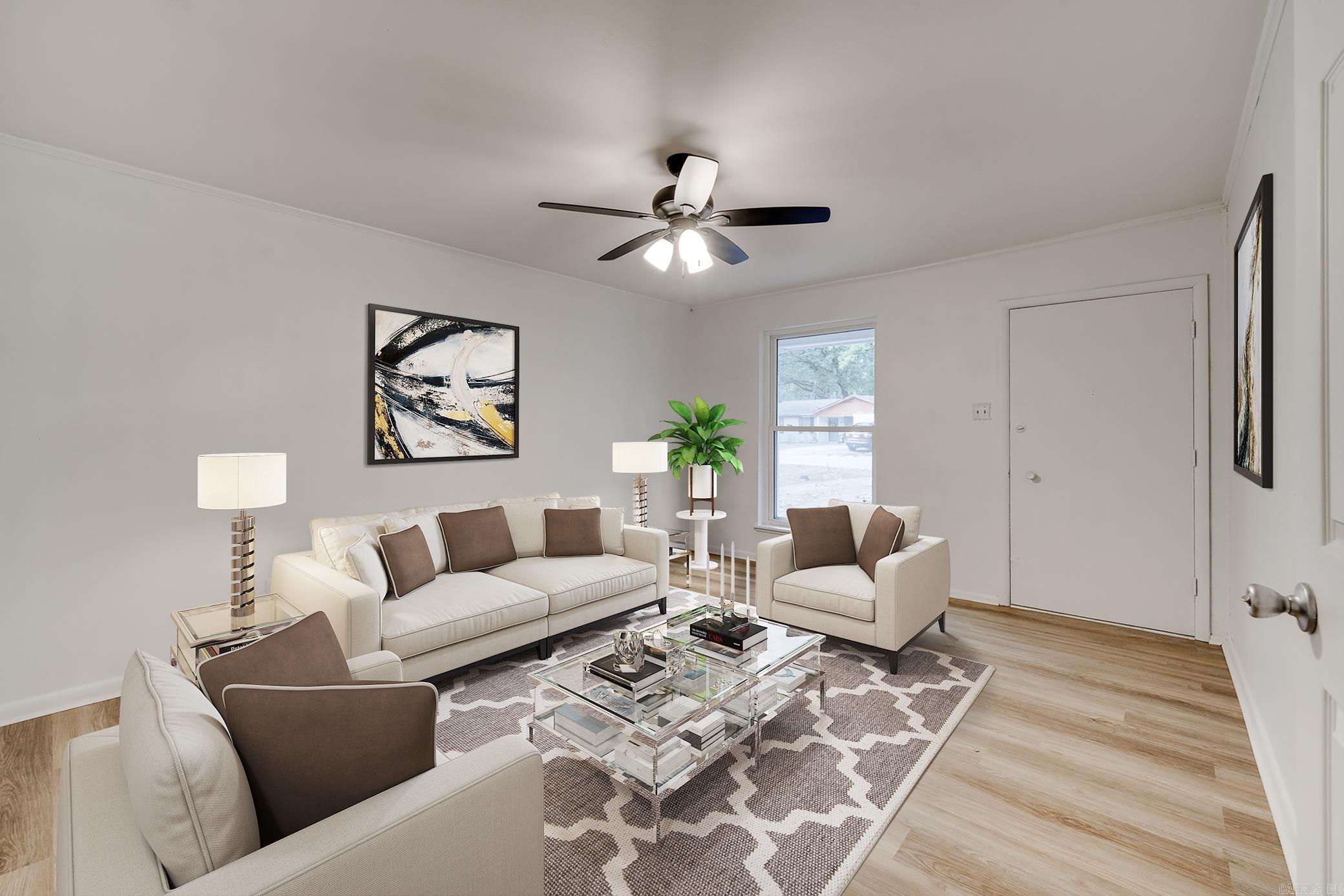 5505 Chaucer  Little Rock, AR