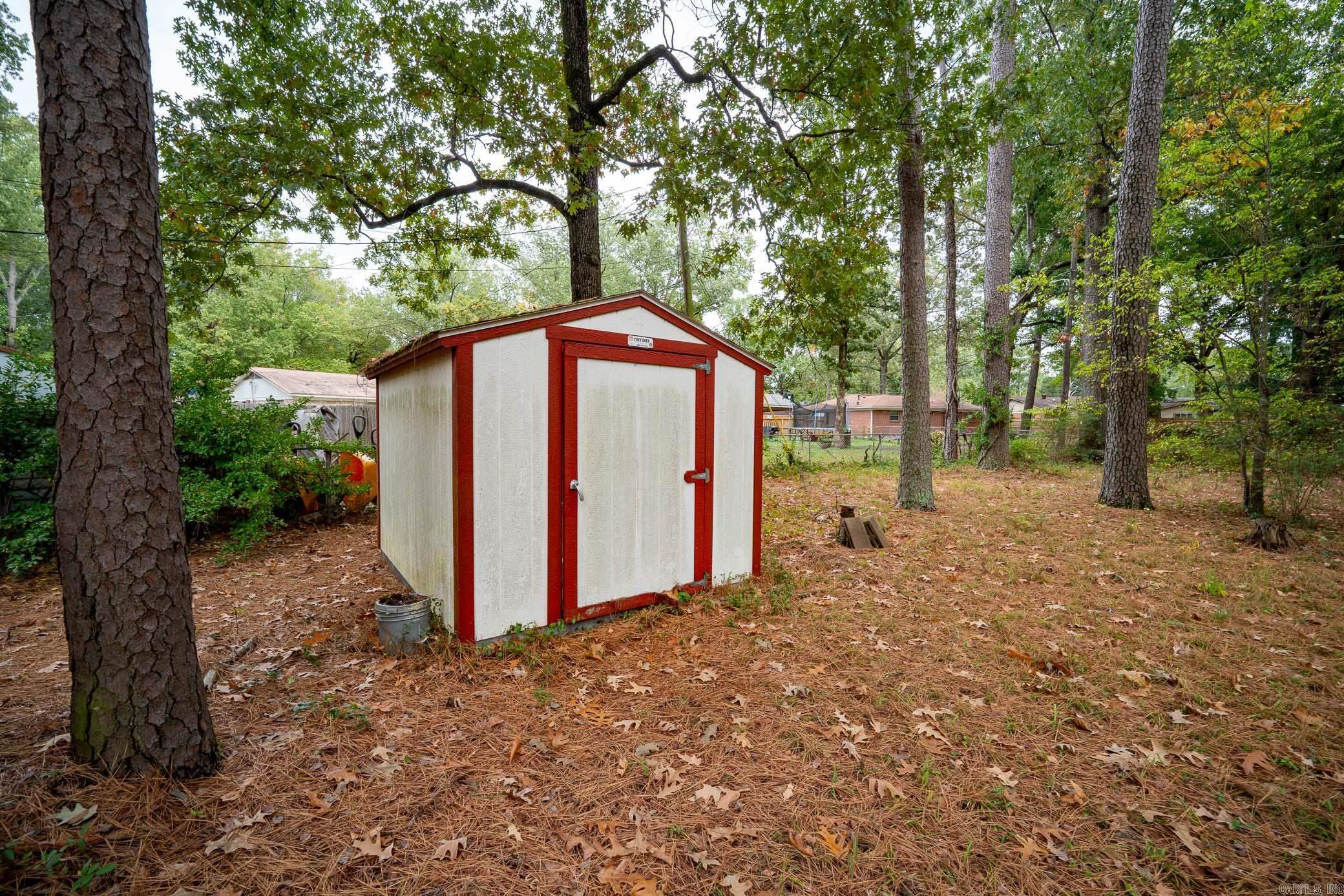 5505 Chaucer  Little Rock, AR